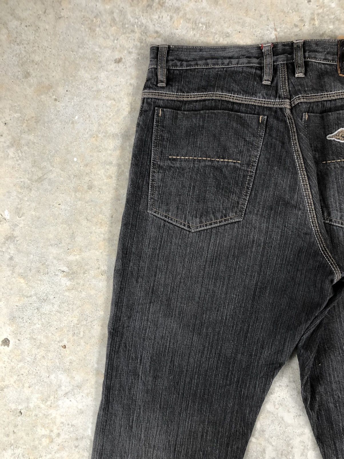 Sean John Sean John Distressed Jeans Baggy Jeans hip hop jeans Size US 32 / EU 48 - 9 Thumbnail