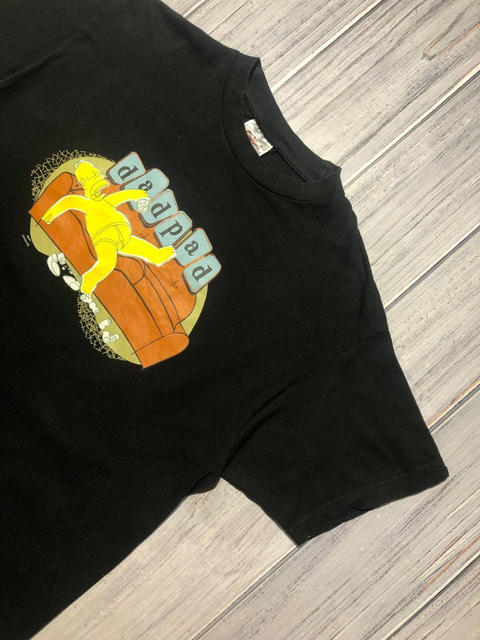 The Simpsons Vintage The Simpson T-Shirt 2000s Homer Simpson Dadpad Size US M / EU 48-50 / 2 - 2 Thumbnail
