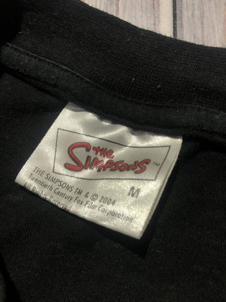The Simpsons Vintage The Simpson T-Shirt 2000s Homer Simpson Dadpad Size US M / EU 48-50 / 2 - 6 Thumbnail