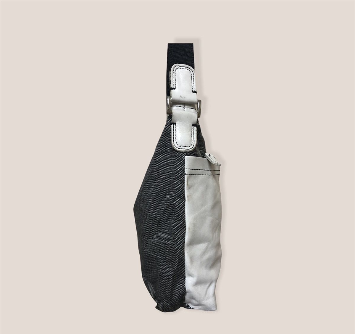 Designer × agnes b. AgnesB Voyage Sling Bag Crossbody Streetwear Size ONE SIZE - 7 Thumbnail