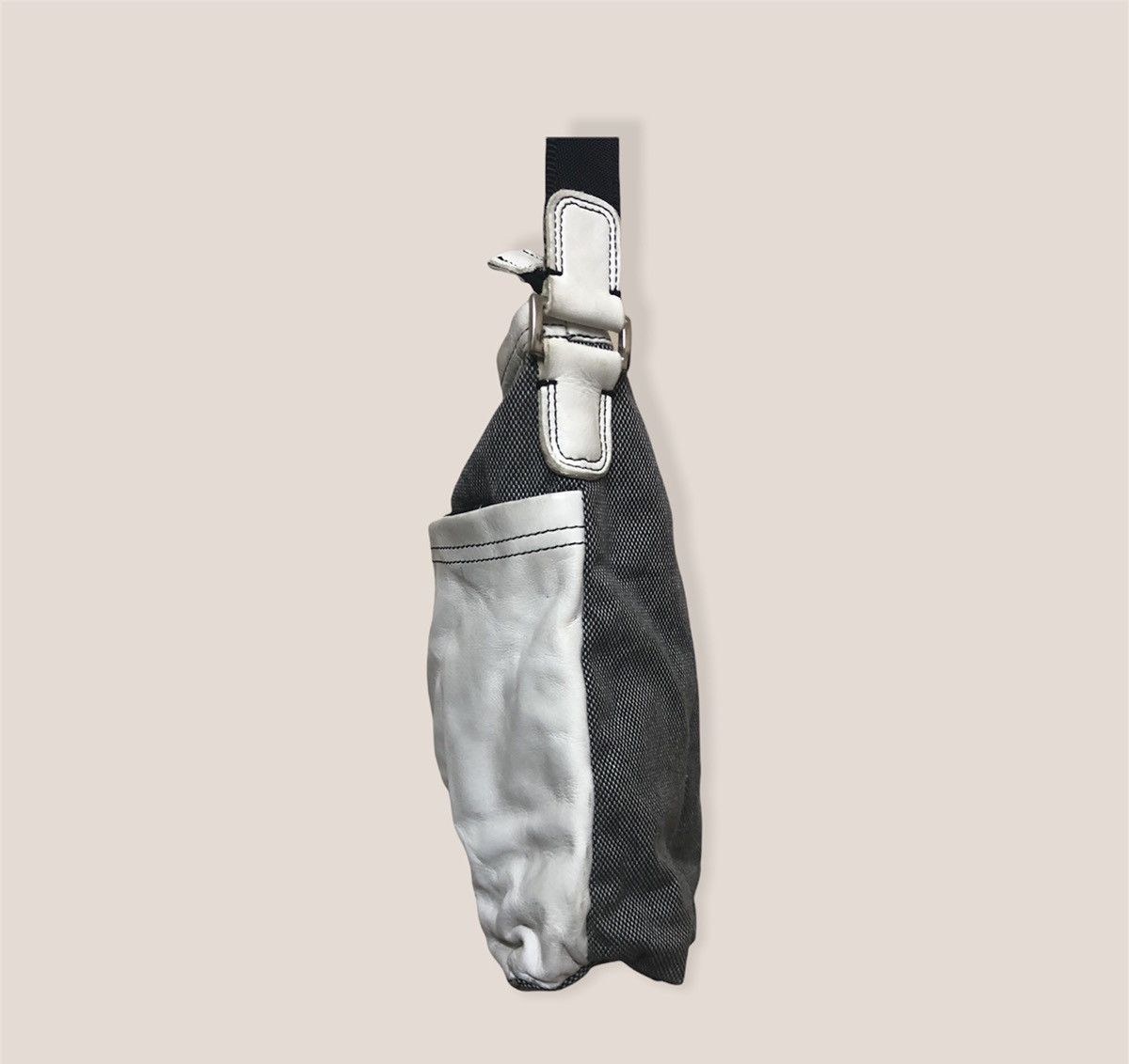 Designer × agnes b. AgnesB Voyage Sling Bag Crossbody Streetwear Size ONE SIZE - 6 Thumbnail
