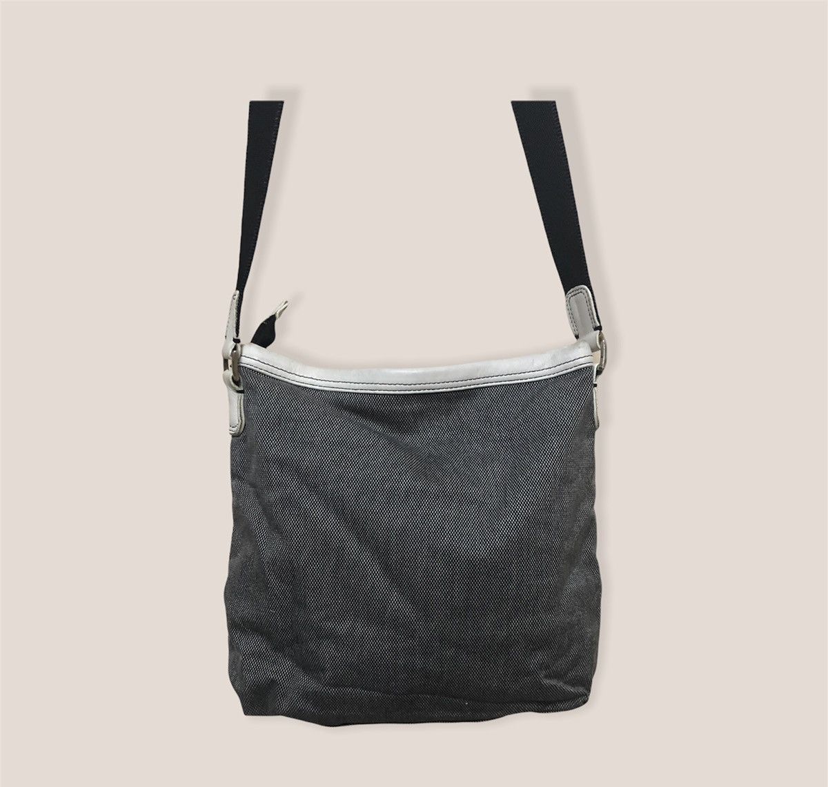 Designer × agnes b. AgnesB Voyage Sling Bag Crossbody Streetwear Size ONE SIZE - 9 Thumbnail