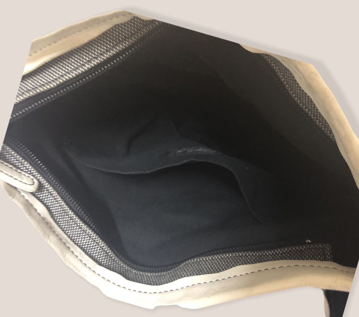 Designer × agnes b. AgnesB Voyage Sling Bag Crossbody Streetwear Size ONE SIZE - 14 Thumbnail