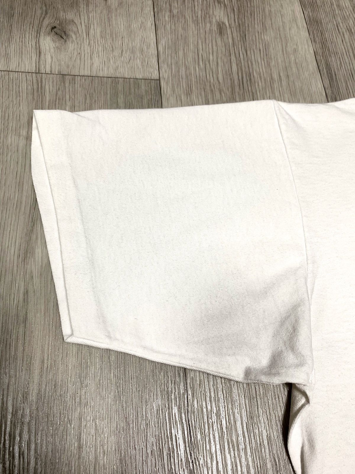 Vintage Vintage Hi-Di-Ho white T-shirt about TV show 1991-1999 Size US L / EU 52-54 / 3 - 7 Thumbnail