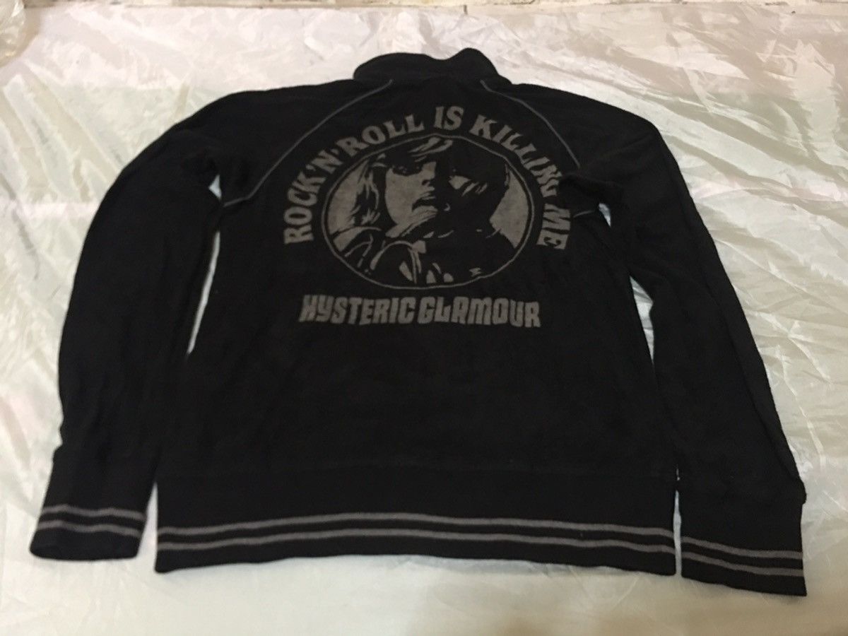 Hysteric Glamour Hysteric Glamour Sweater Rare Size US S / EU 44-46 / 1 - 4 Thumbnail