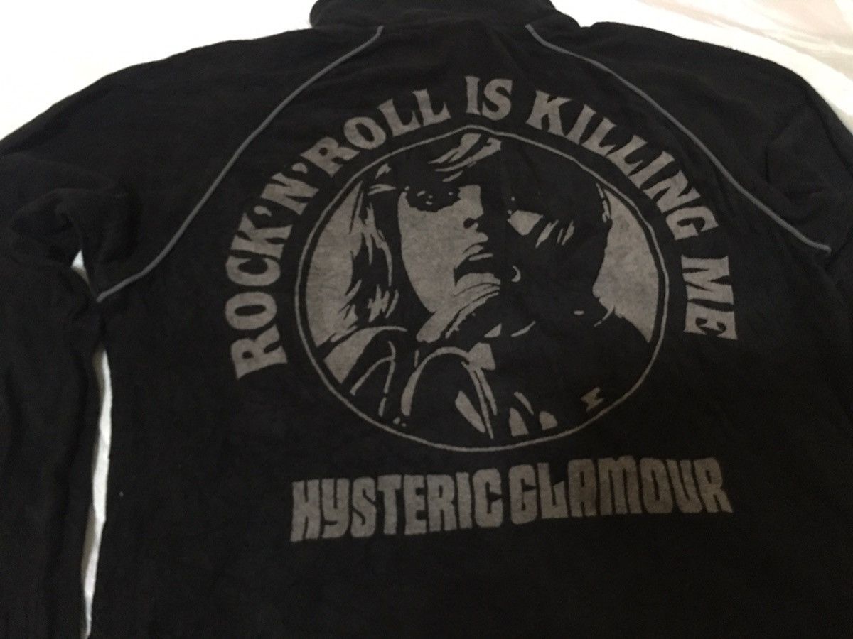 Hysteric Glamour Hysteric Glamour Sweater Rare Size US S / EU 44-46 / 1 - 2 Thumbnail