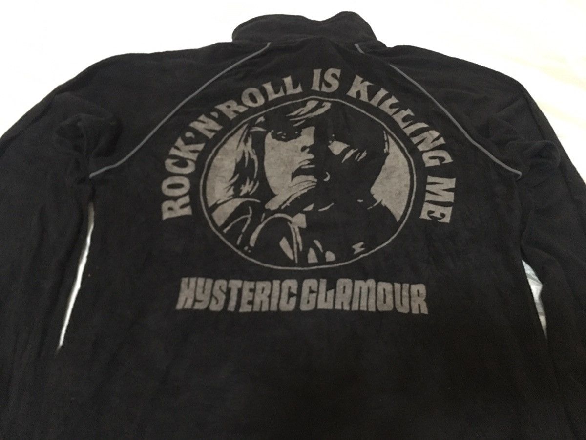 Hysteric Glamour Hysteric Glamour Sweater Rare Size US S / EU 44-46 / 1 - 1 Thumbnail
