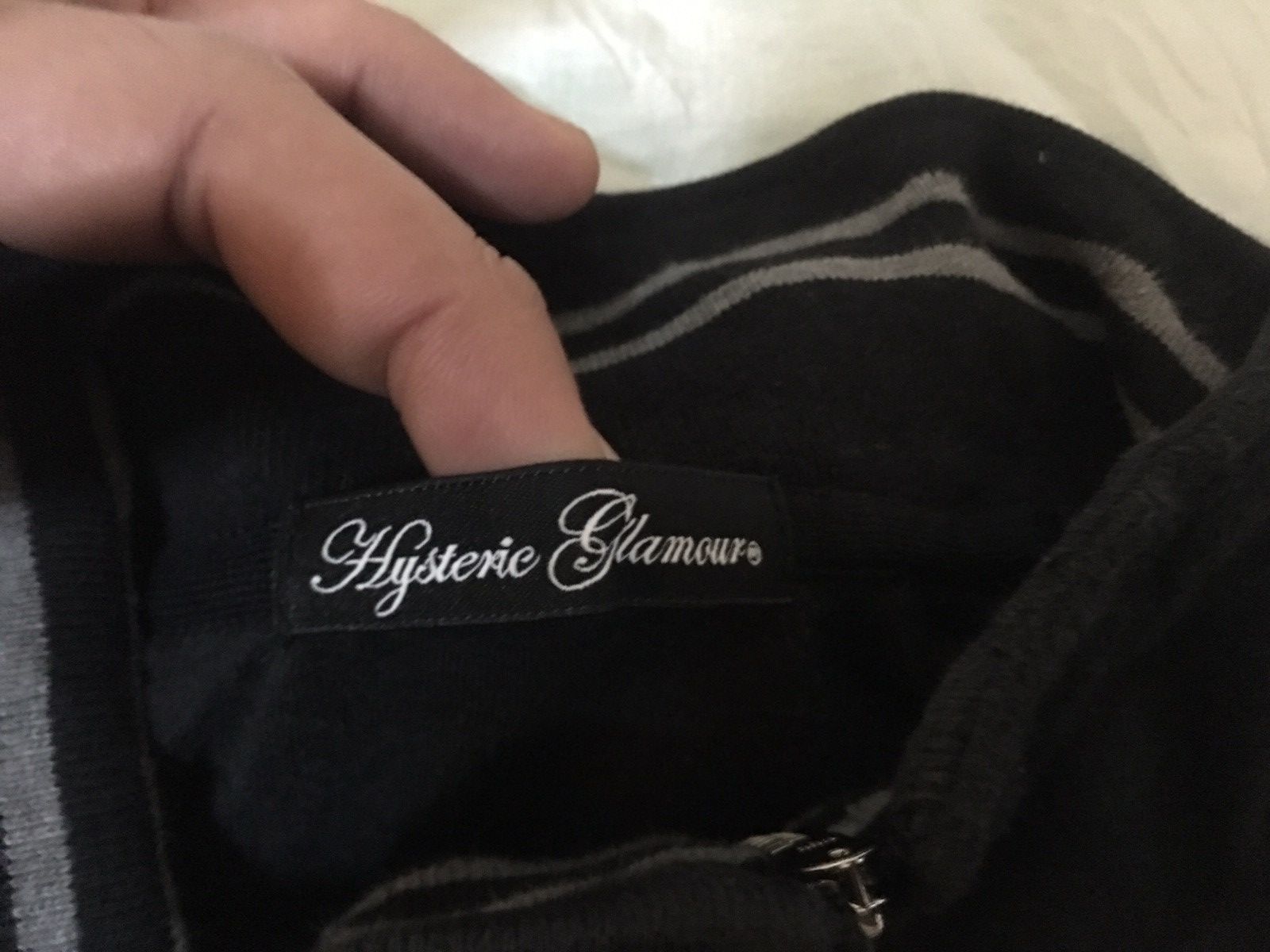 Hysteric Glamour Hysteric Glamour Sweater Rare Size US S / EU 44-46 / 1 - 5 Thumbnail