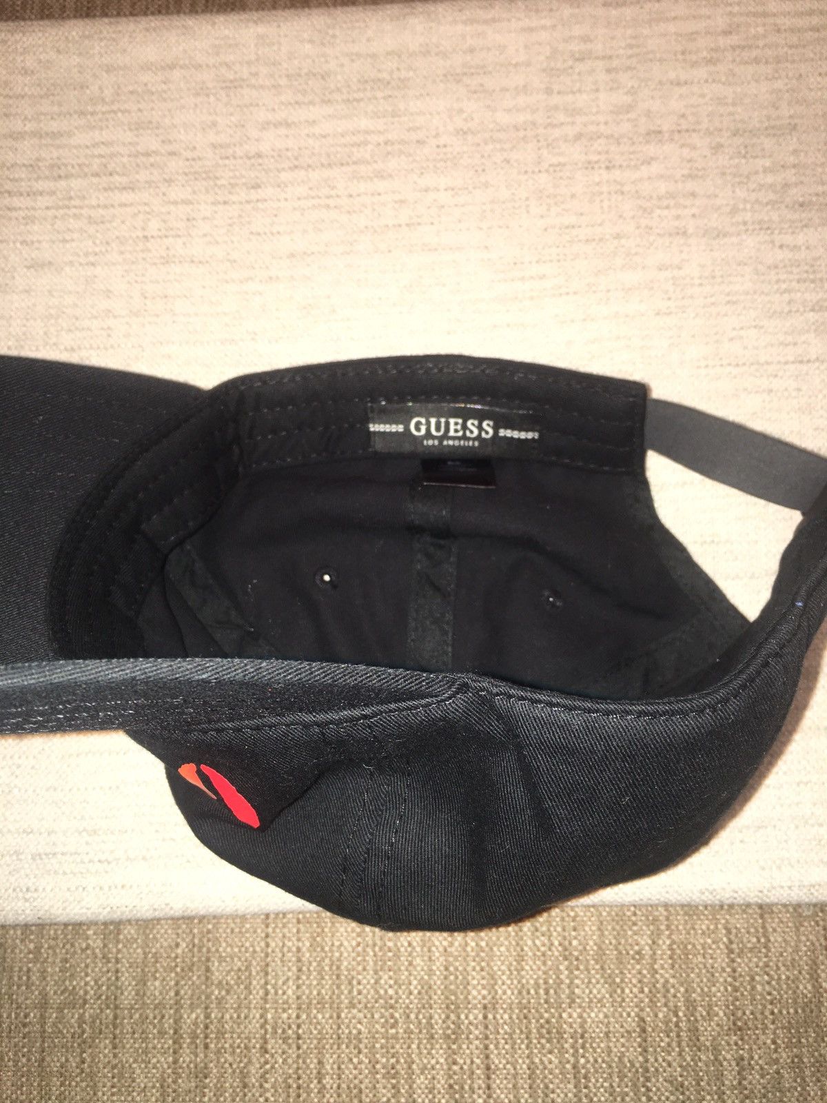 Guess Guess Cap Size ONE SIZE - 5 Thumbnail