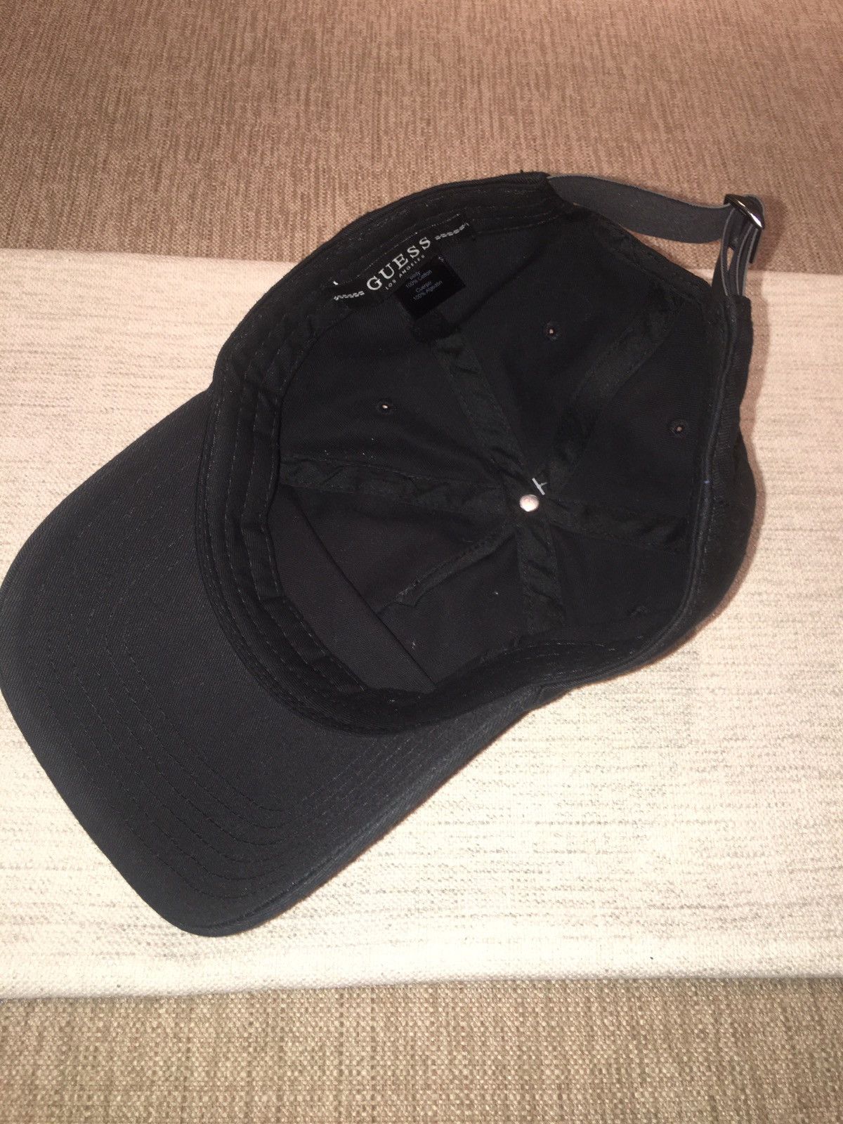 Guess Guess Cap Size ONE SIZE - 4 Thumbnail
