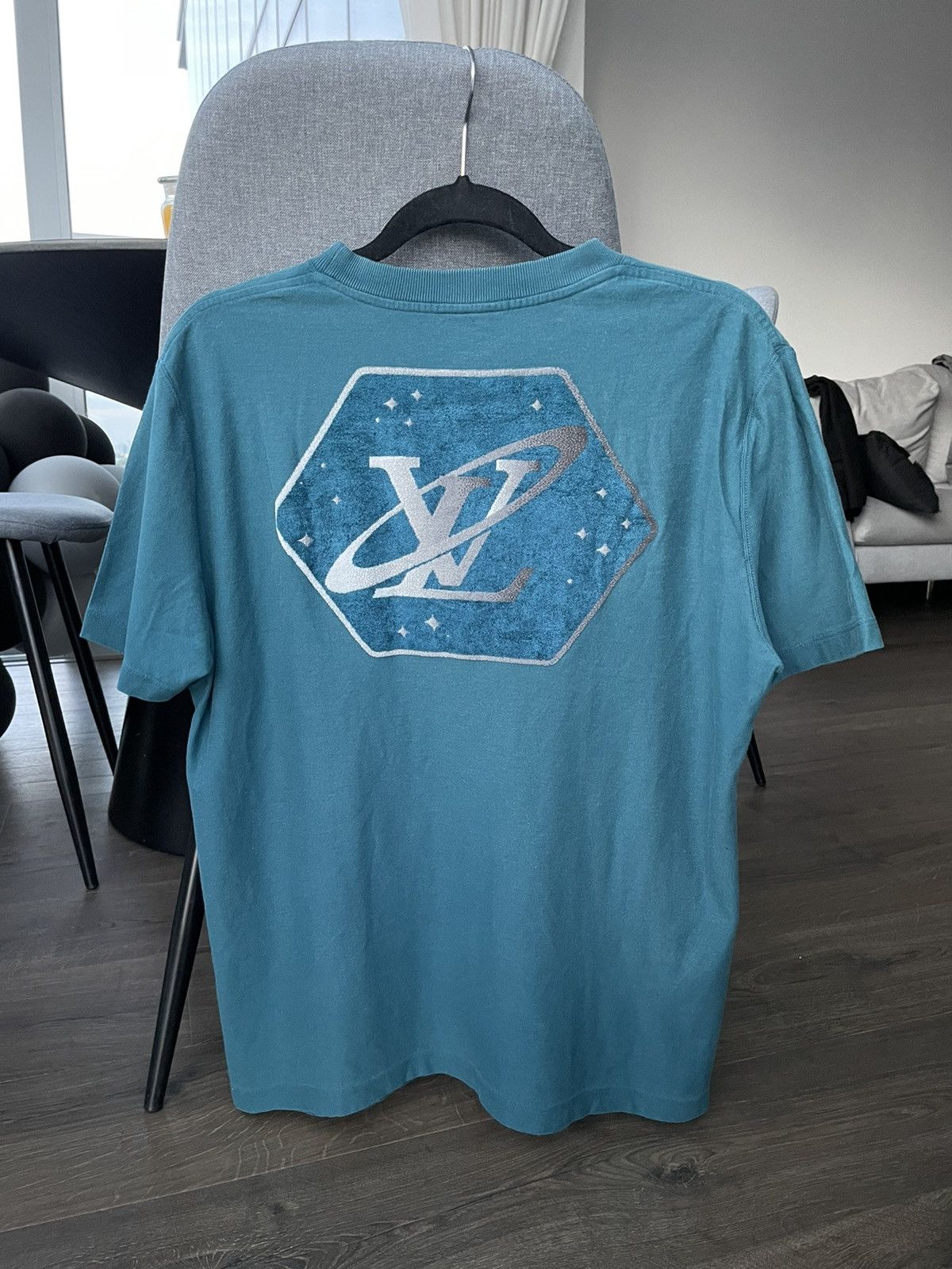 Louis Vuitton Do a Kickflip T-shirt White Men's - SS22 - US