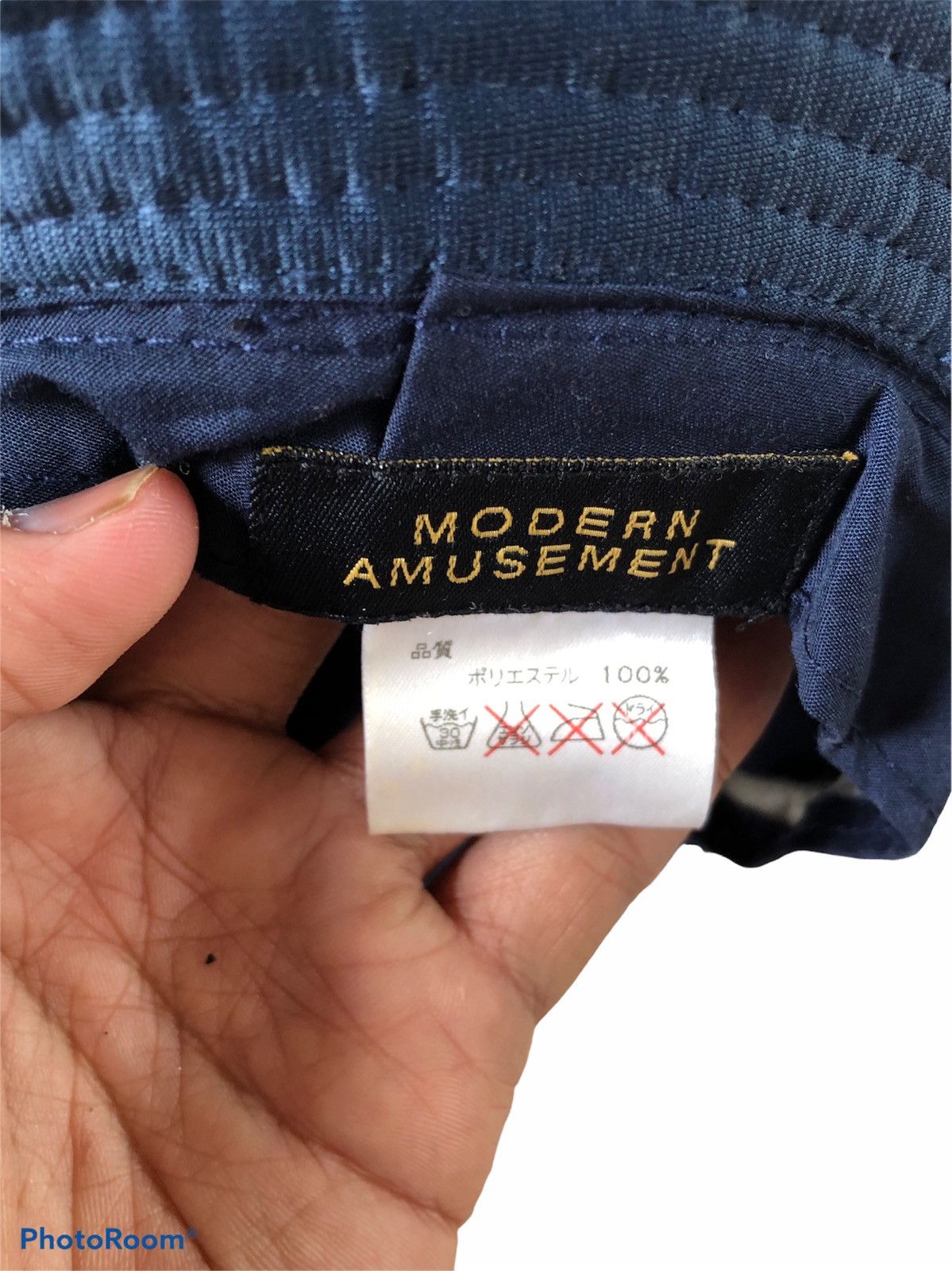 Modern Amusement MODERN AMUSEMENT BUCKET HAT Size ONE SIZE - 5 Thumbnail