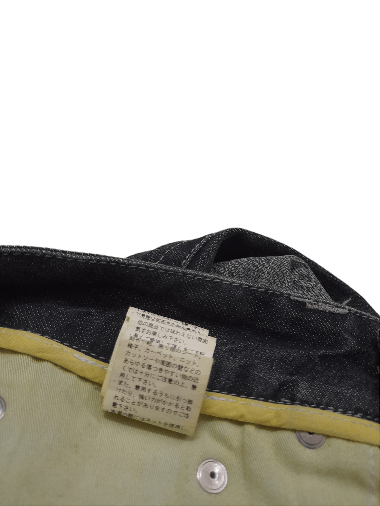 Japanese Brand Semantic Design Punk Japan Denim (E360) W29 Size US 29 - 12 Thumbnail