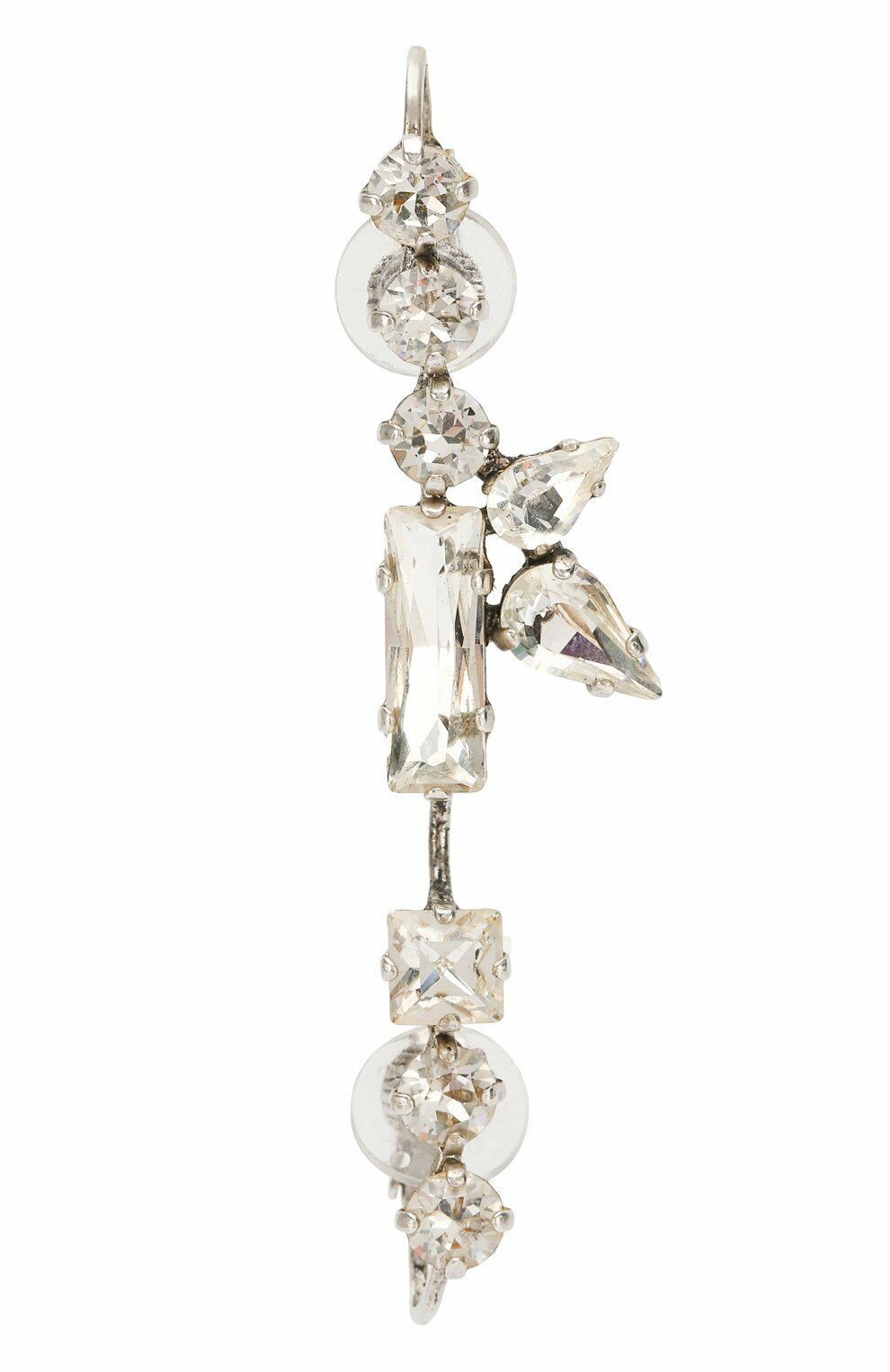 Earring in Silver