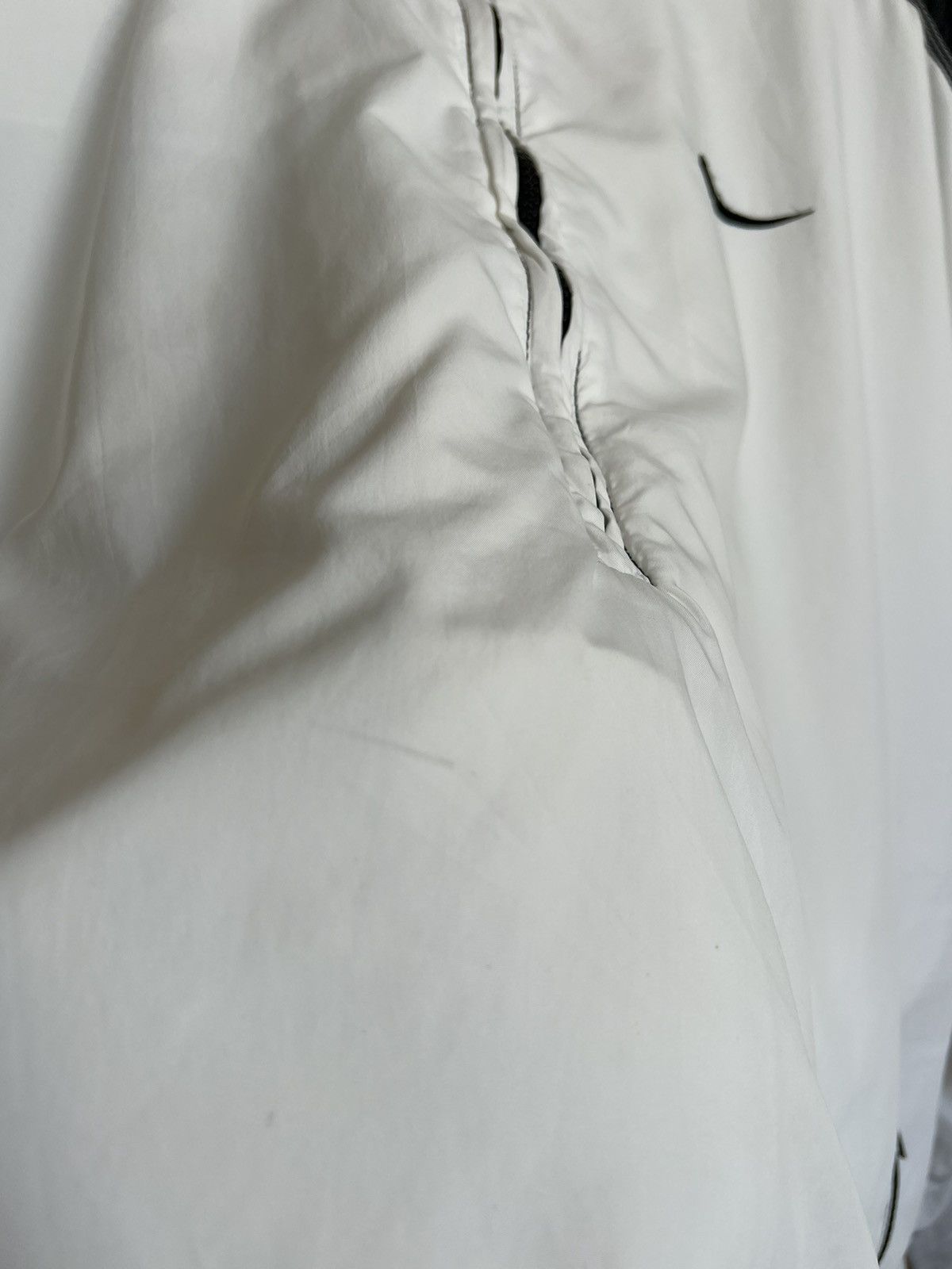 Nike × Vintage Vintage 90s Nike Swoosh Jacket Size US XL / EU 56 / 4 - 13 Thumbnail