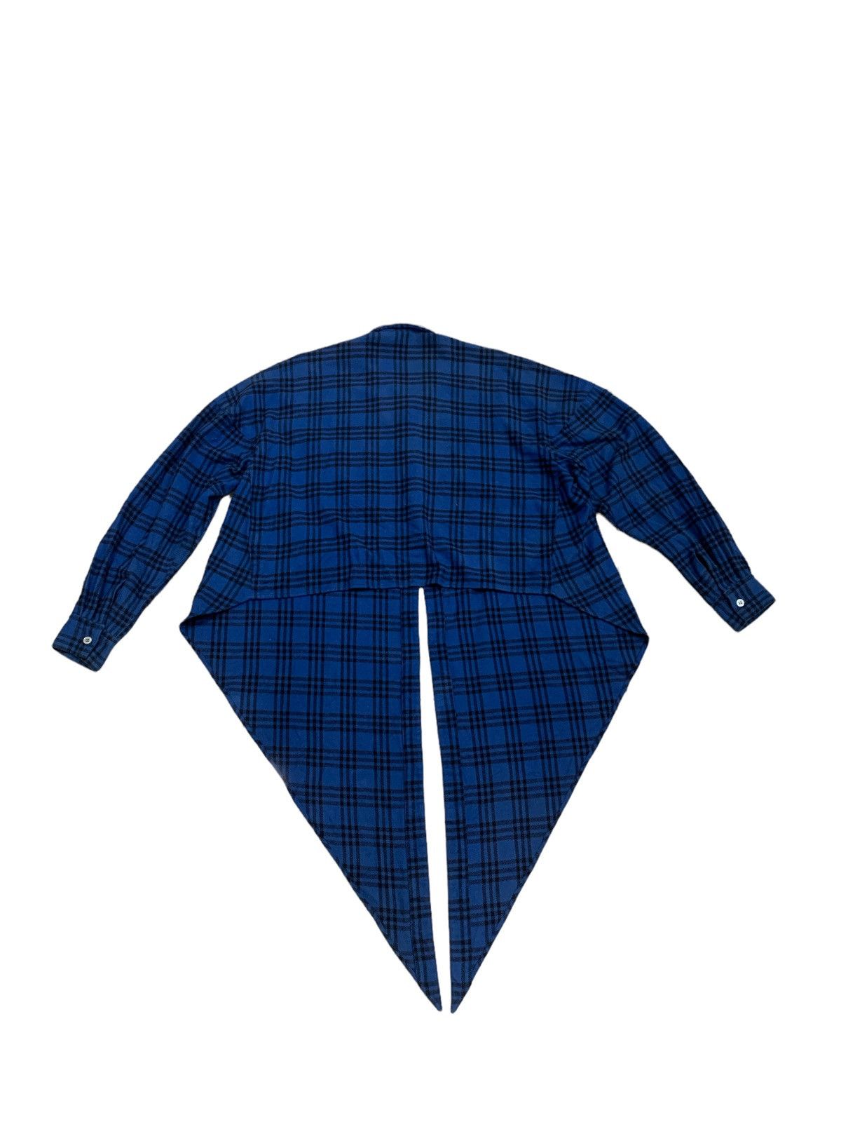 Issey Miyake ISSEY MIYAKE I.S SHIRT BUTTON UPS Size US L / EU 52-54 / 3 - 2 Thumbnail