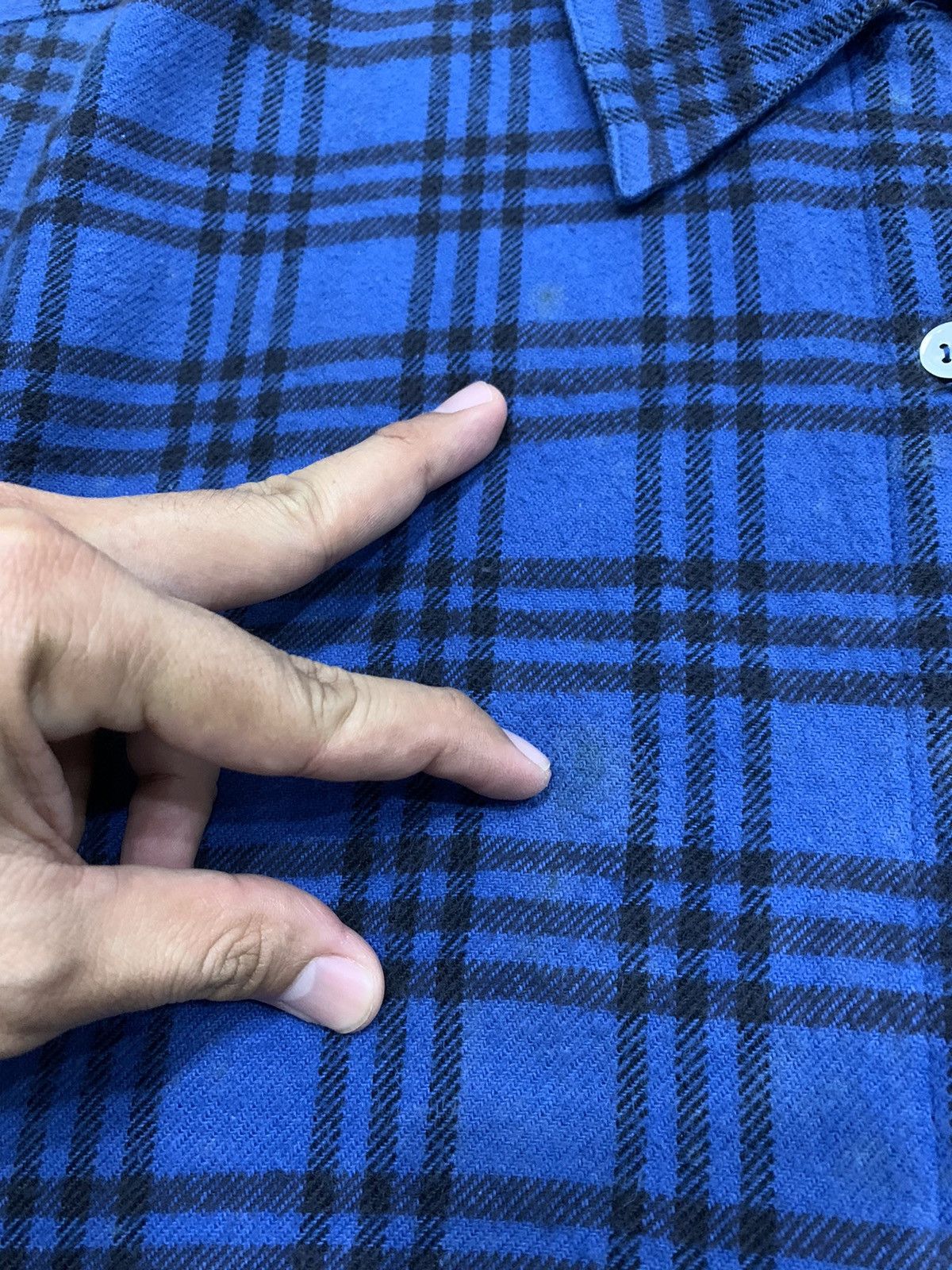 Issey Miyake ISSEY MIYAKE I.S SHIRT BUTTON UPS Size US L / EU 52-54 / 3 - 6 Thumbnail
