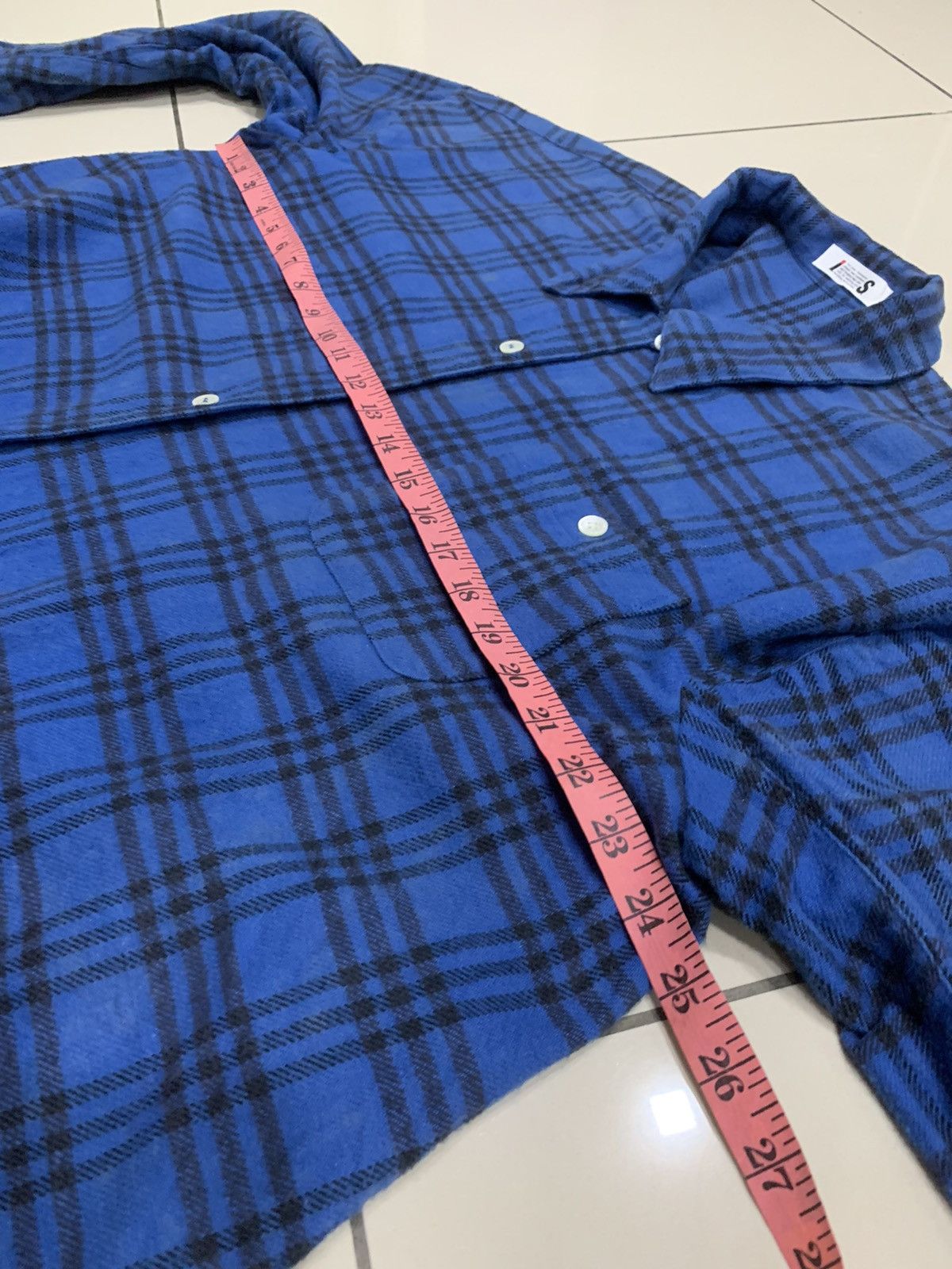 Issey Miyake ISSEY MIYAKE I.S SHIRT BUTTON UPS Size US L / EU 52-54 / 3 - 4 Thumbnail
