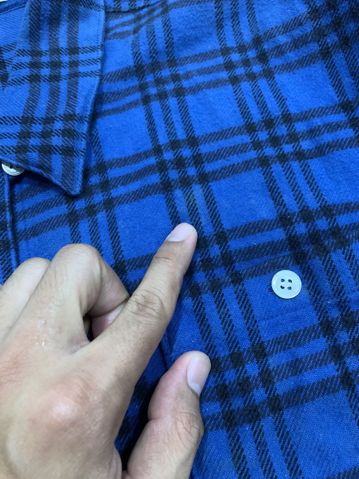Issey Miyake ISSEY MIYAKE I.S SHIRT BUTTON UPS Size US L / EU 52-54 / 3 - 7 Thumbnail