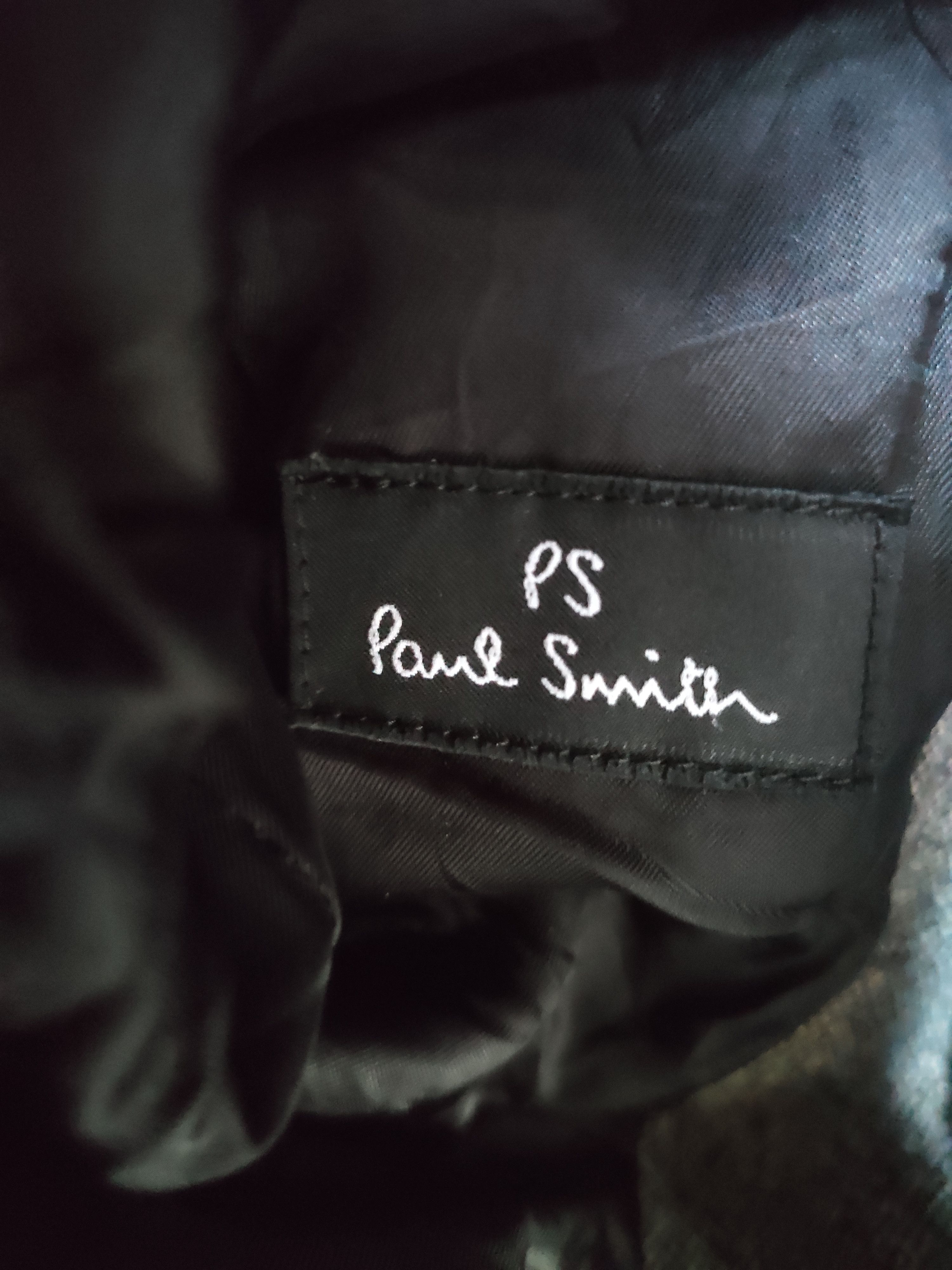 Paul Smith Paul Smith Jacket Size US S / EU 44-46 / 1 - 10 Thumbnail