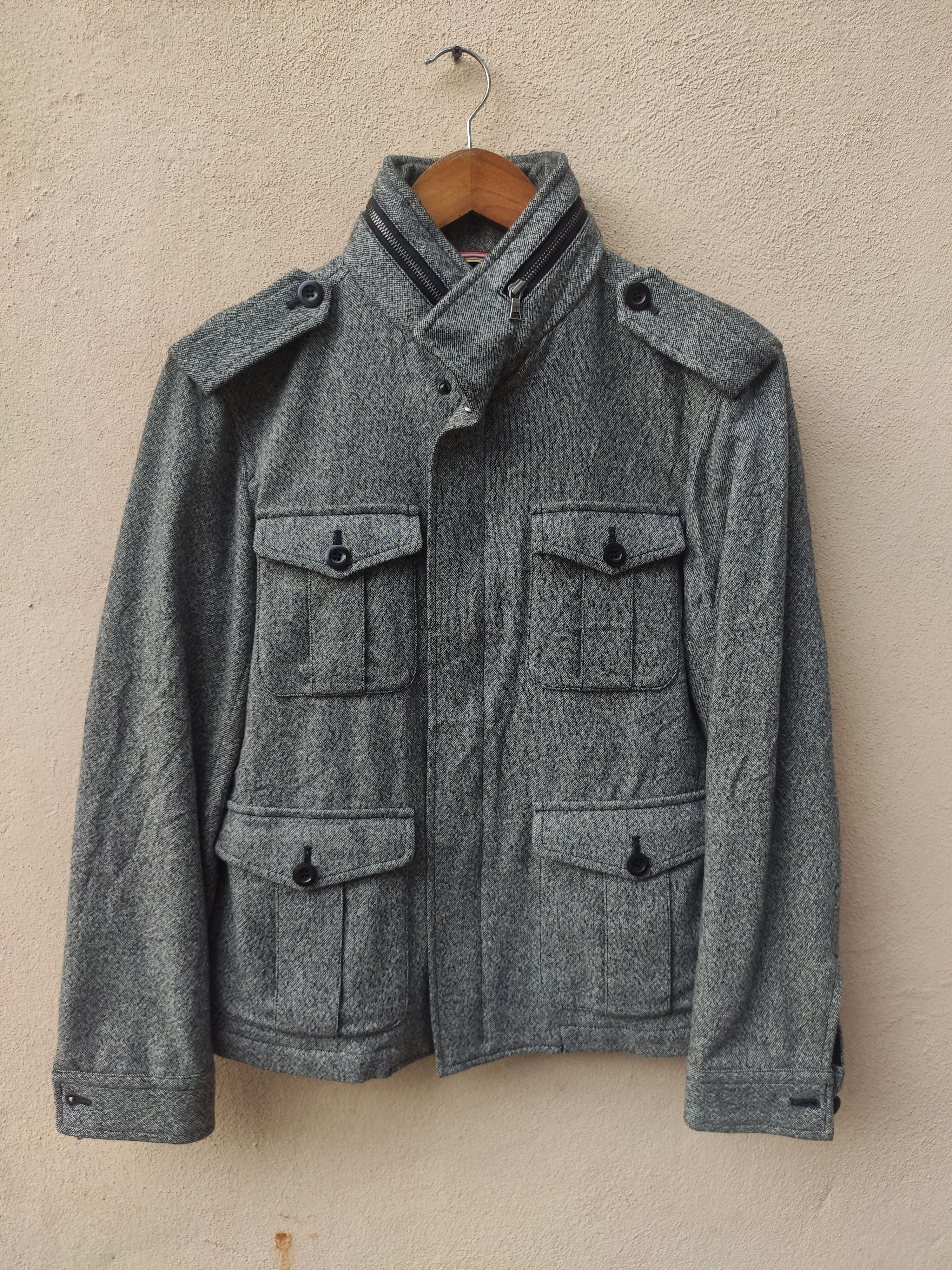 Paul Smith Paul Smith Jacket Size US S / EU 44-46 / 1 - 1 Thumbnail