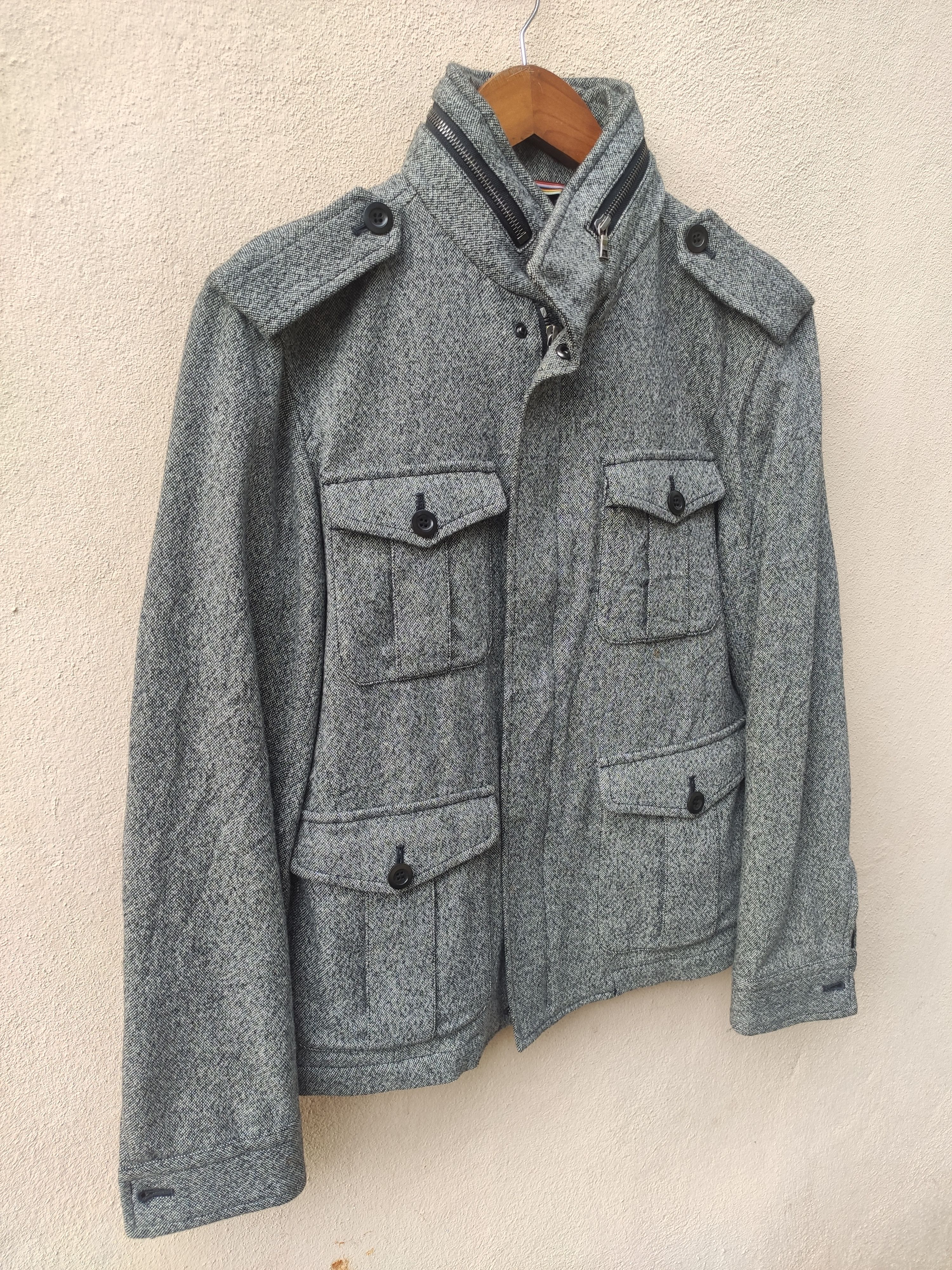 Paul Smith Paul Smith Jacket Size US S / EU 44-46 / 1 - 2 Thumbnail
