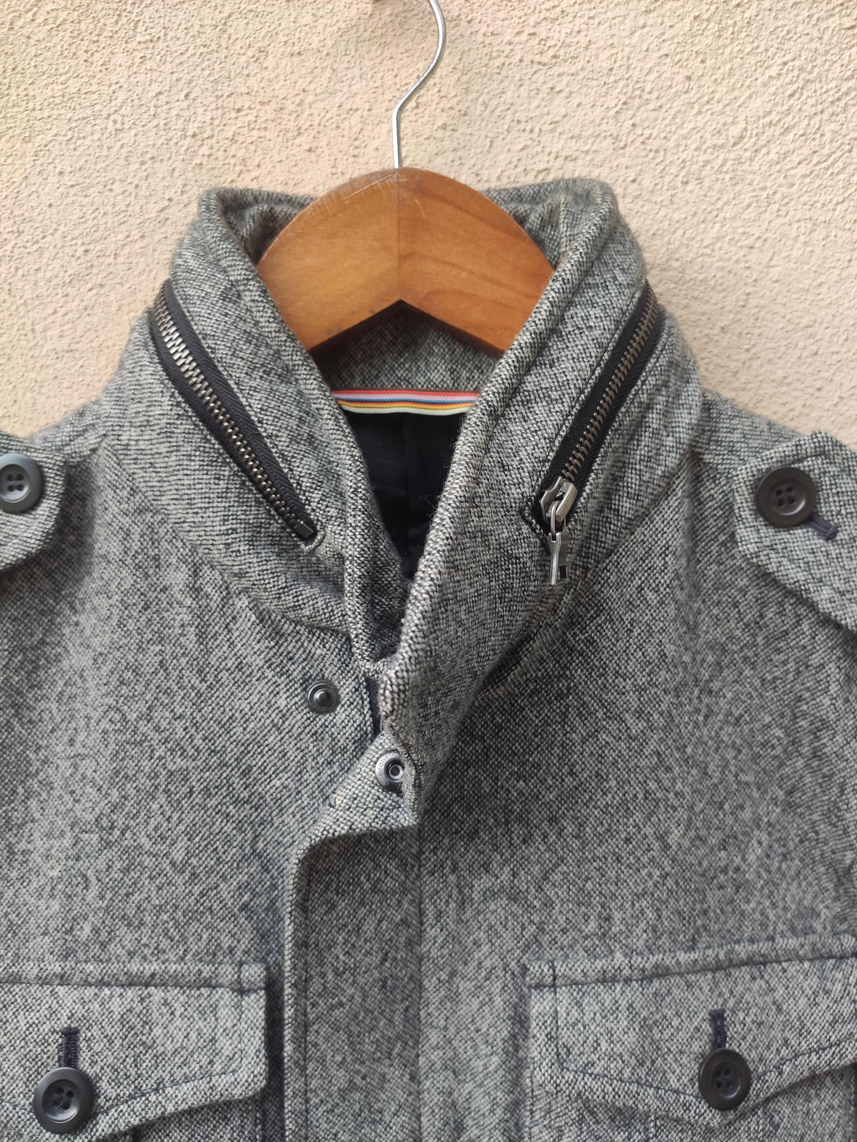 Paul Smith Paul Smith Jacket Size US S / EU 44-46 / 1 - 6 Thumbnail
