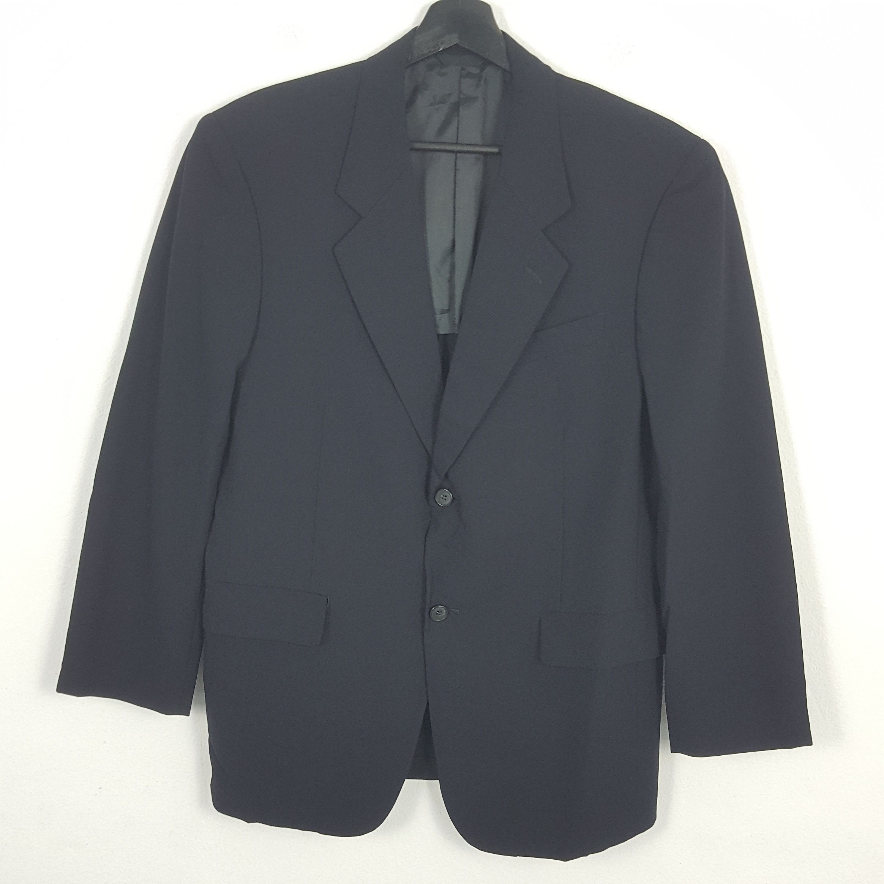 Yohji Yamamoto AAR Japanese Designer Blazer Jacket
