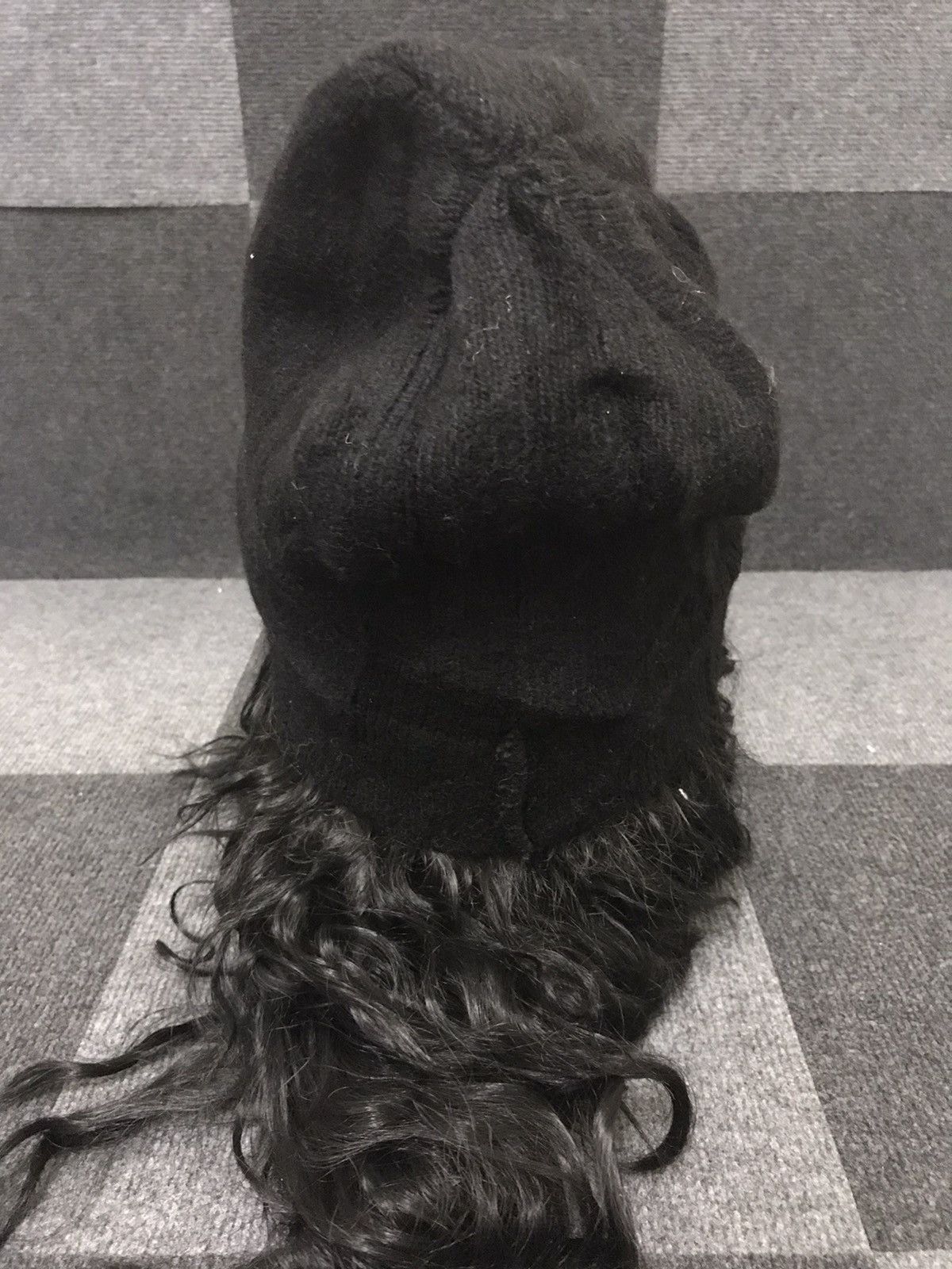 A.P.C. Vintage APC France Beanie Size 46 - 4 Thumbnail