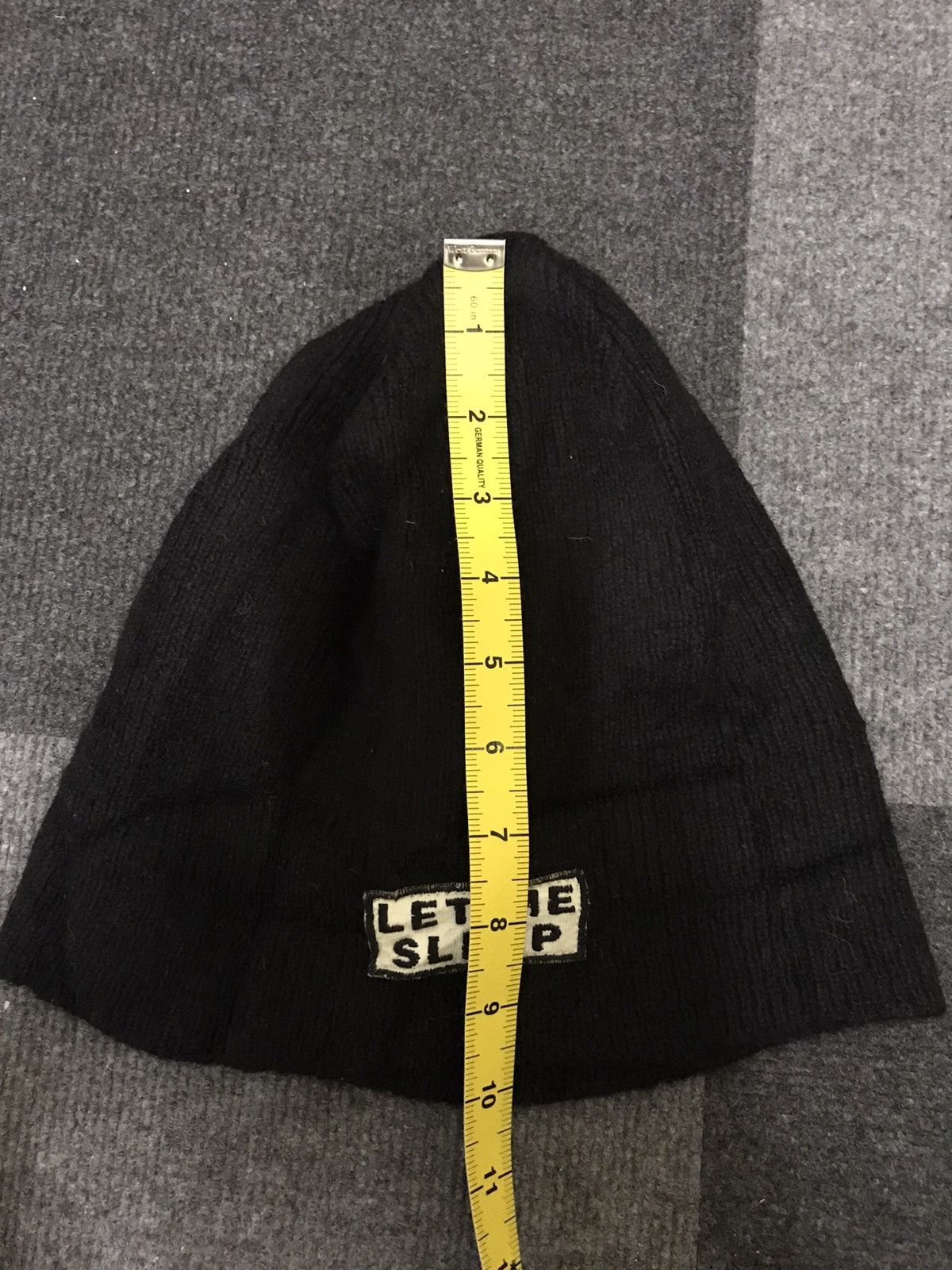 A.P.C. Vintage APC France Beanie Size 46 - 9 Thumbnail