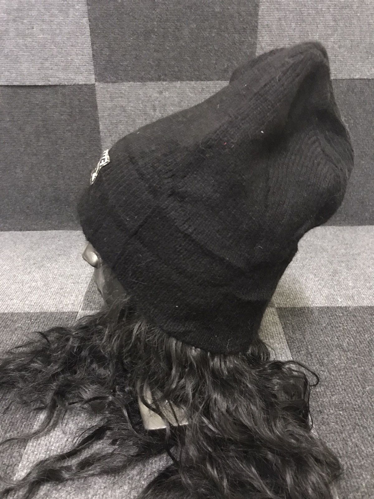 A.P.C. Vintage APC France Beanie Size 46 - 3 Thumbnail