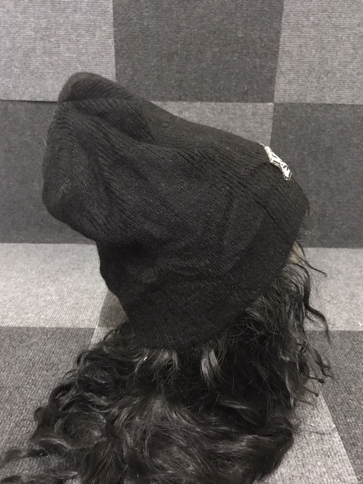 A.P.C. Vintage APC France Beanie Size 46 - 5 Thumbnail