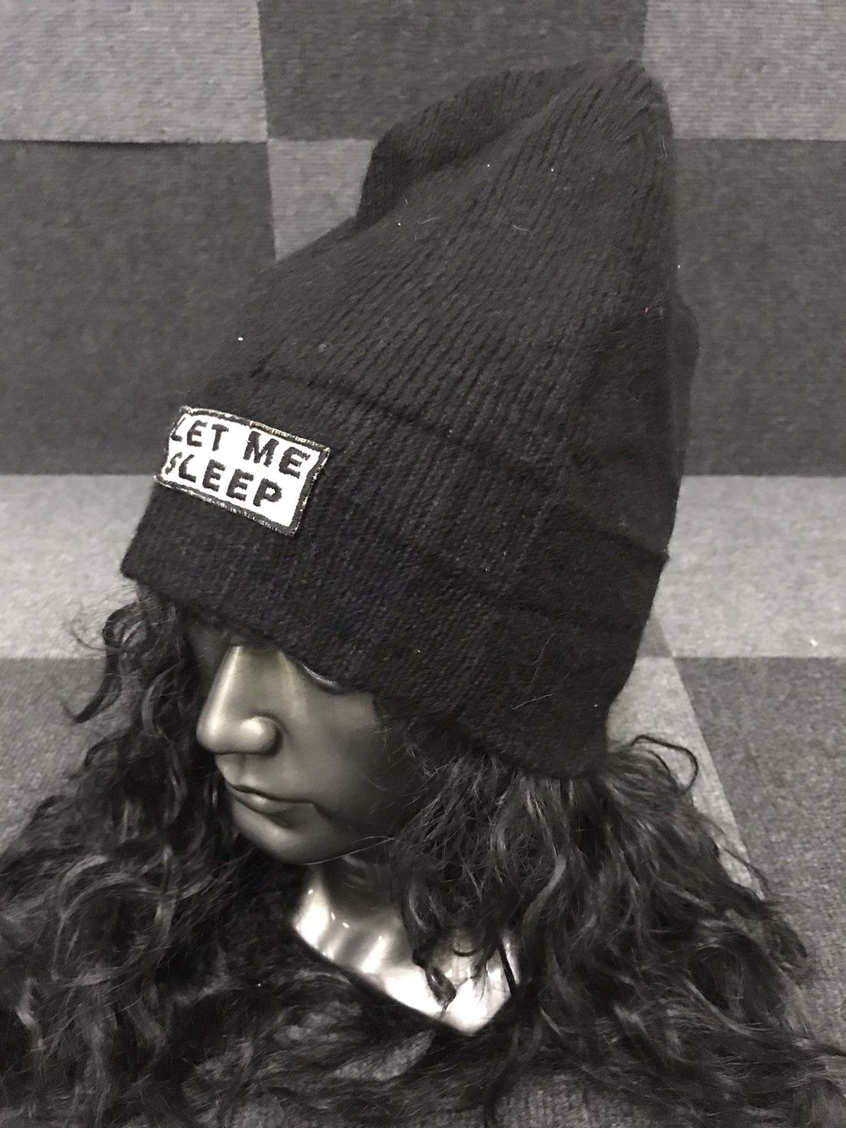 A.P.C. Vintage APC France Beanie Size 46 - 2 Thumbnail