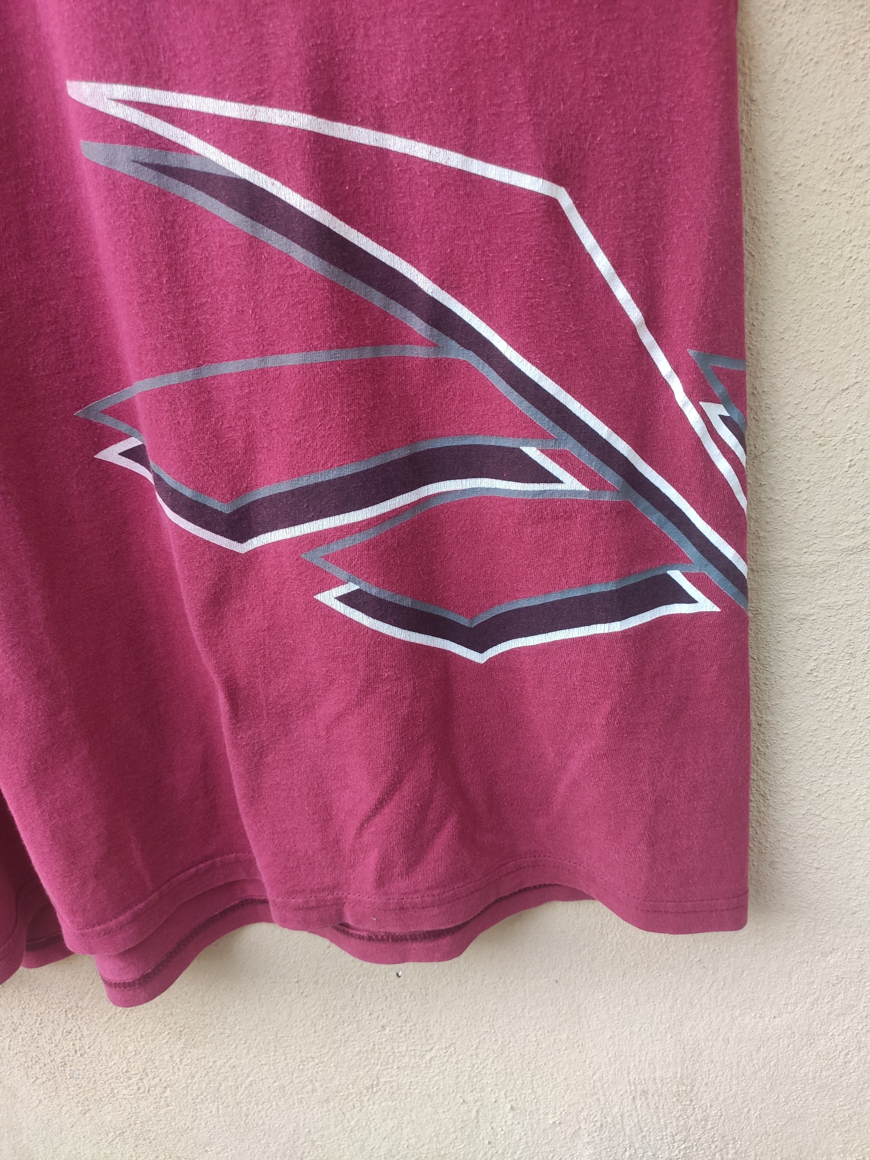 Reebok 🔥 Vintage 90s Vintage Reebok t shirt big logo Size US XL / EU 56 / 4 - 5 Thumbnail