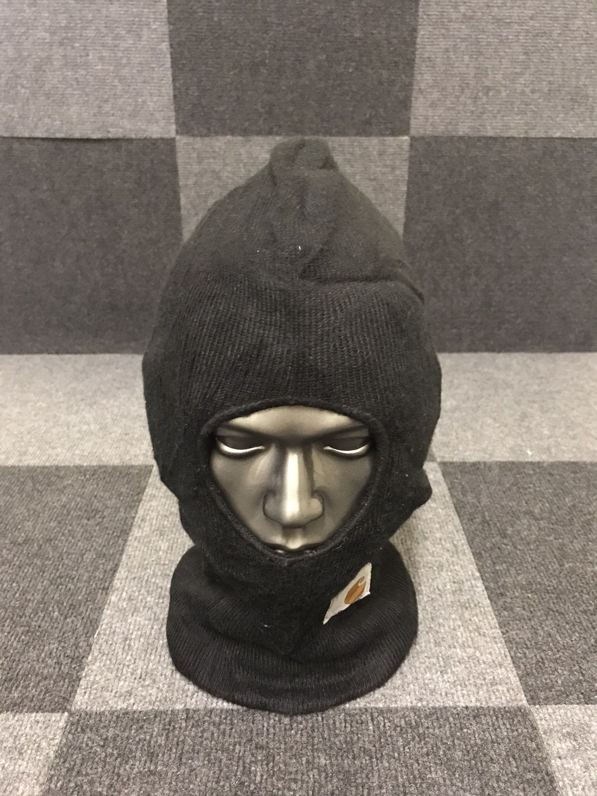 Vintage Carhartt Full Beanie Balaclava Style