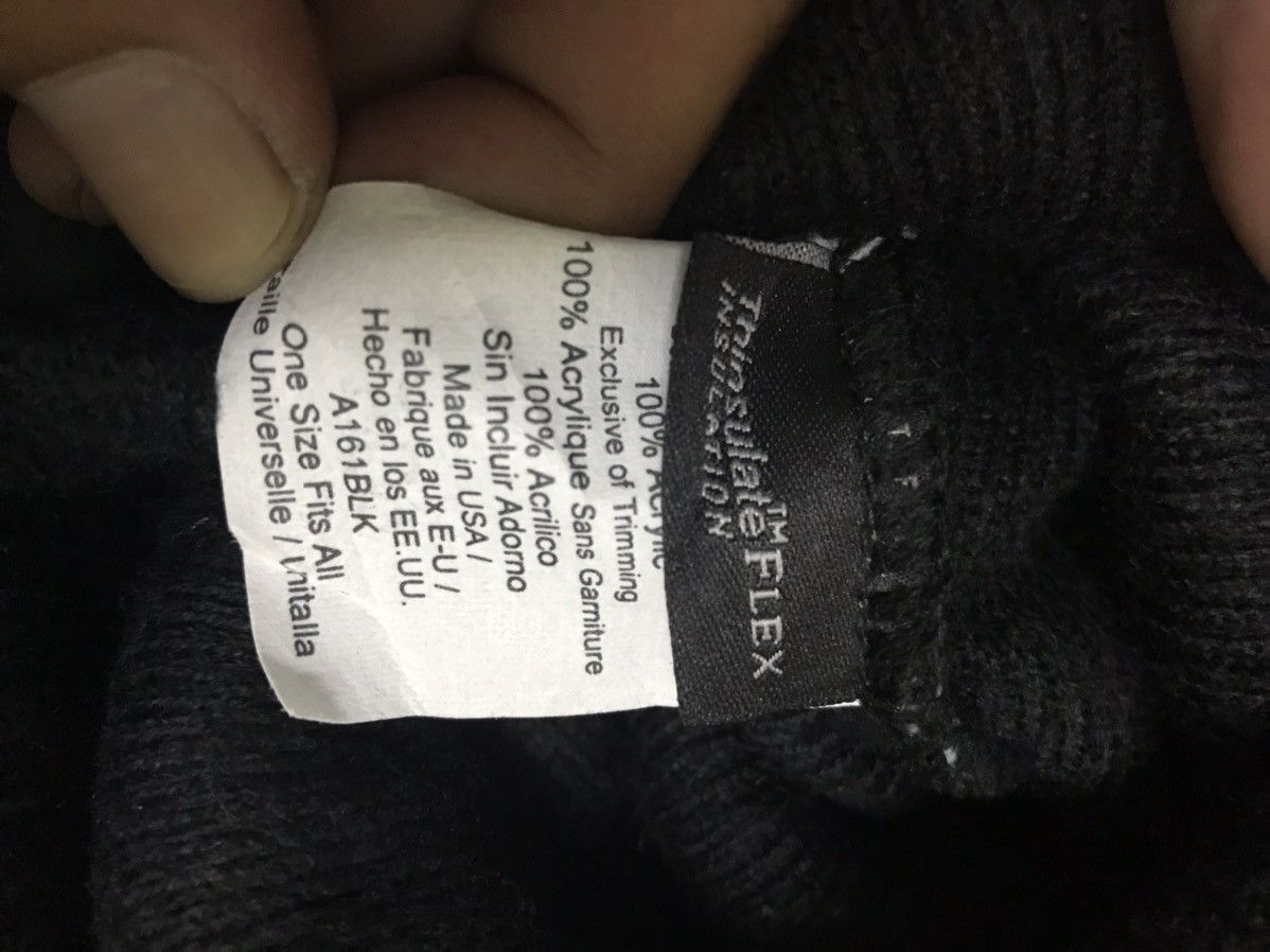 Carhartt Vintage Carhartt Full Beanie Balaclava Style Size ONE SIZE - 7 Thumbnail