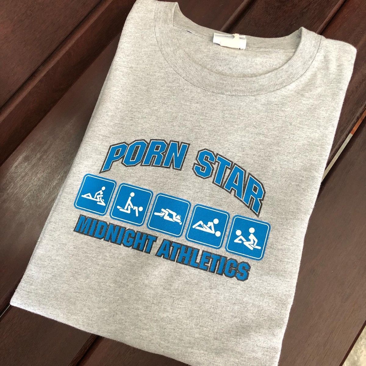 Vintage 00s Vintage Porn Star Midnight Athletics | Grailed