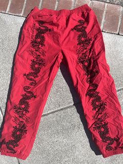 Supreme Dragon Work Pant | Grailed