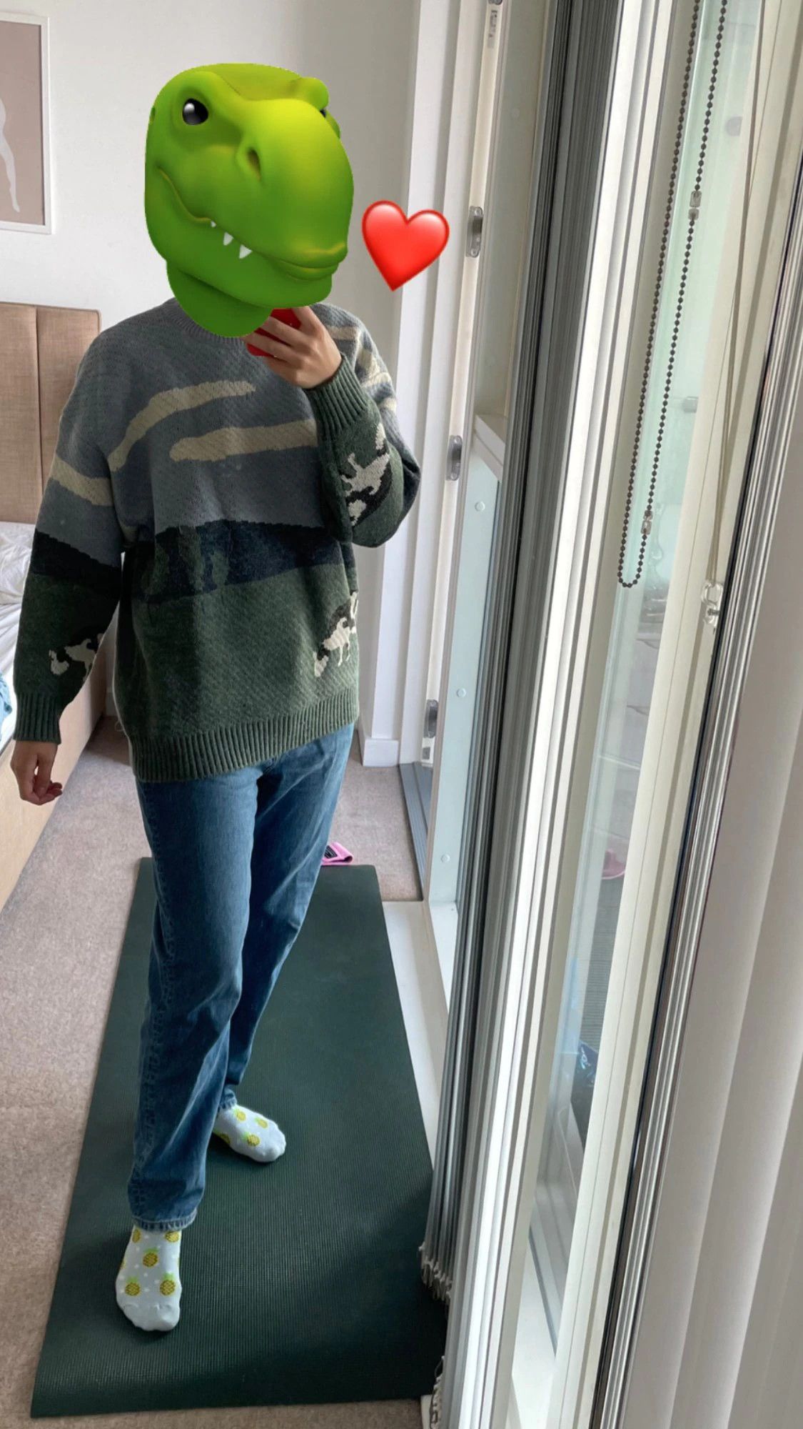 Other Harajuku Winter Sweater Size US M / EU 48-50 / 2 - 5 Thumbnail
