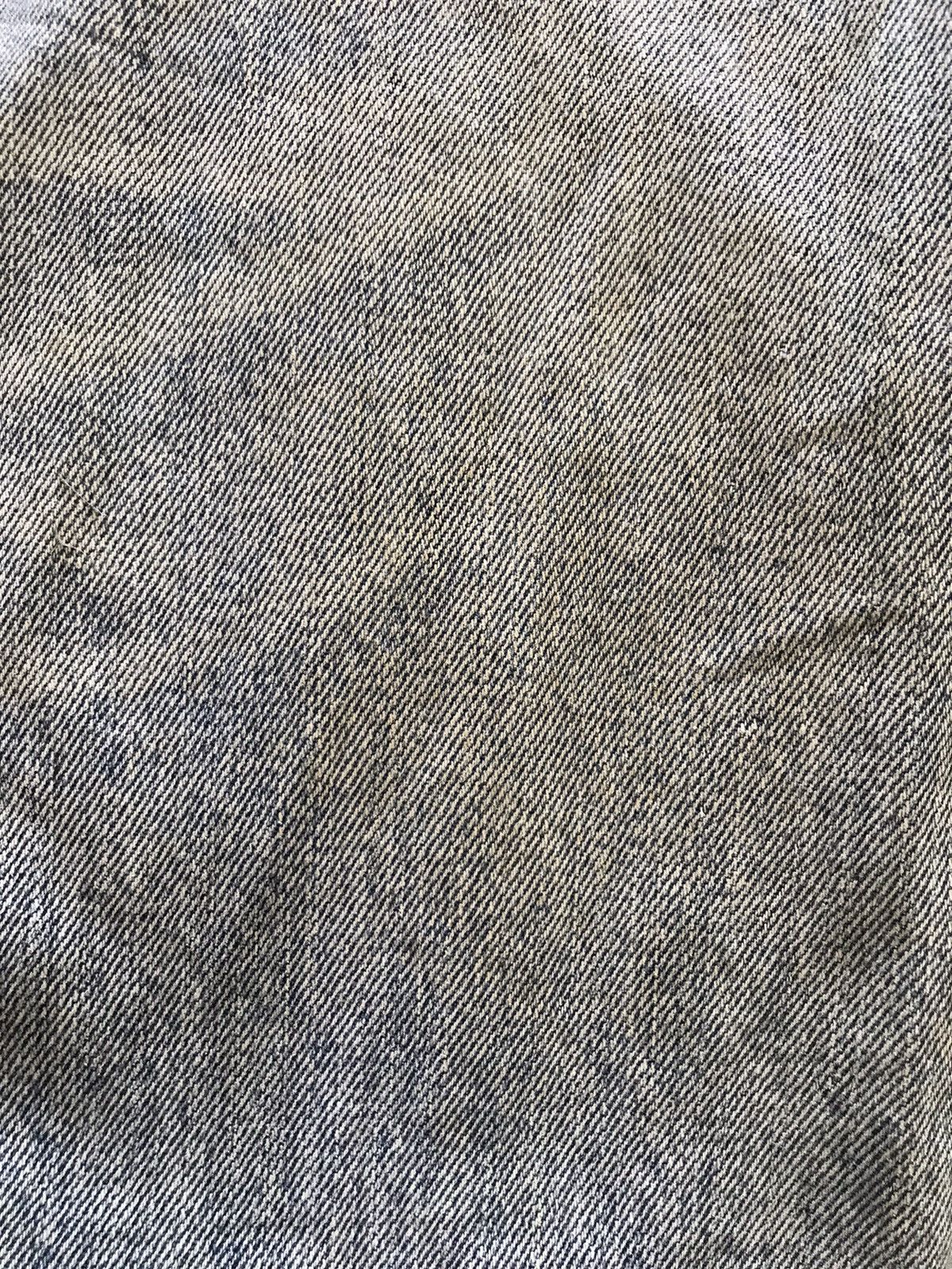 Dolce & Gabbana Dolce & Gabbana Distressed Jeans Size US 31 - 17 Thumbnail