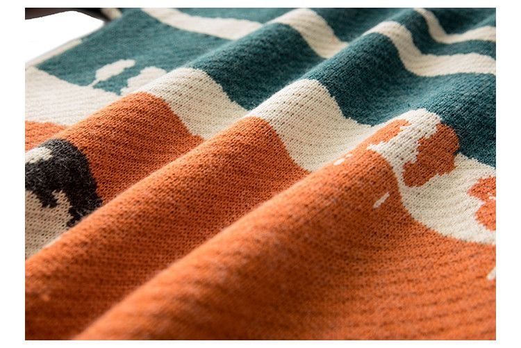 Other Harajuku Winter Sweater Size US L / EU 52-54 / 3 - 3 Thumbnail