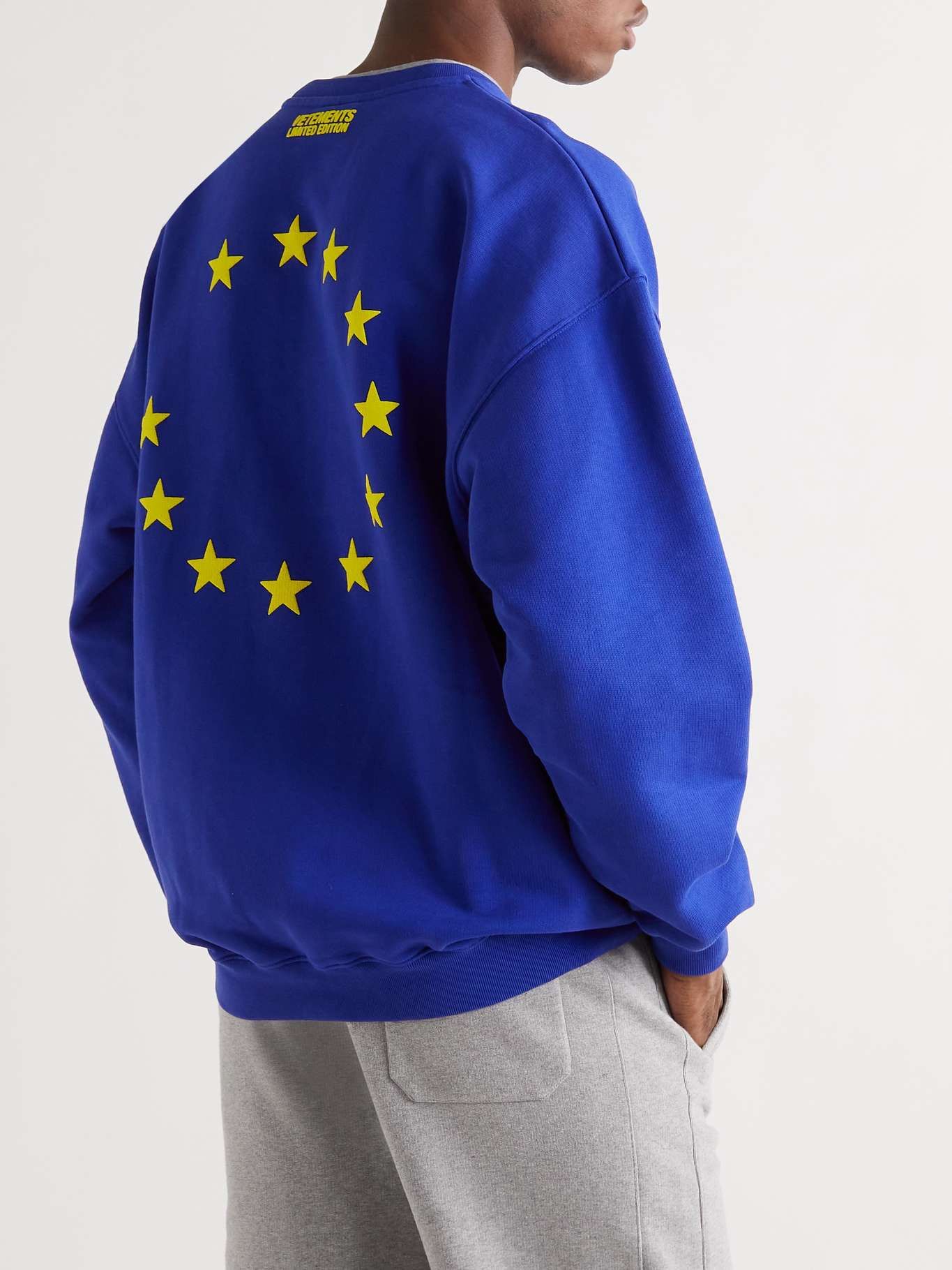 Vetements Made In Europe Sweatshirt Size US S / EU 44-46 / 1 - 11 Thumbnail