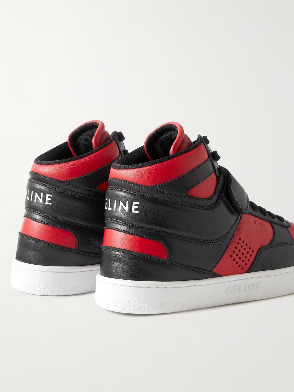 Celine Mid Top Sneakers in Multicolor Size US 11 / EU 44 - 6 Thumbnail