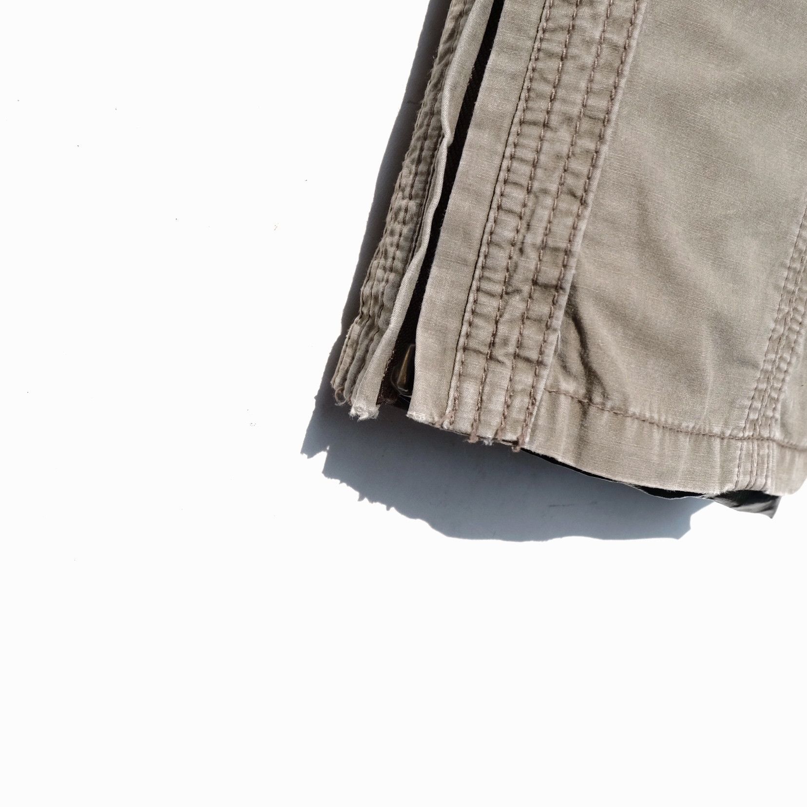 Japanese Brand × Tete Homme TETE HOMME cargo pants Size US 32 / EU 48 - 5 Thumbnail