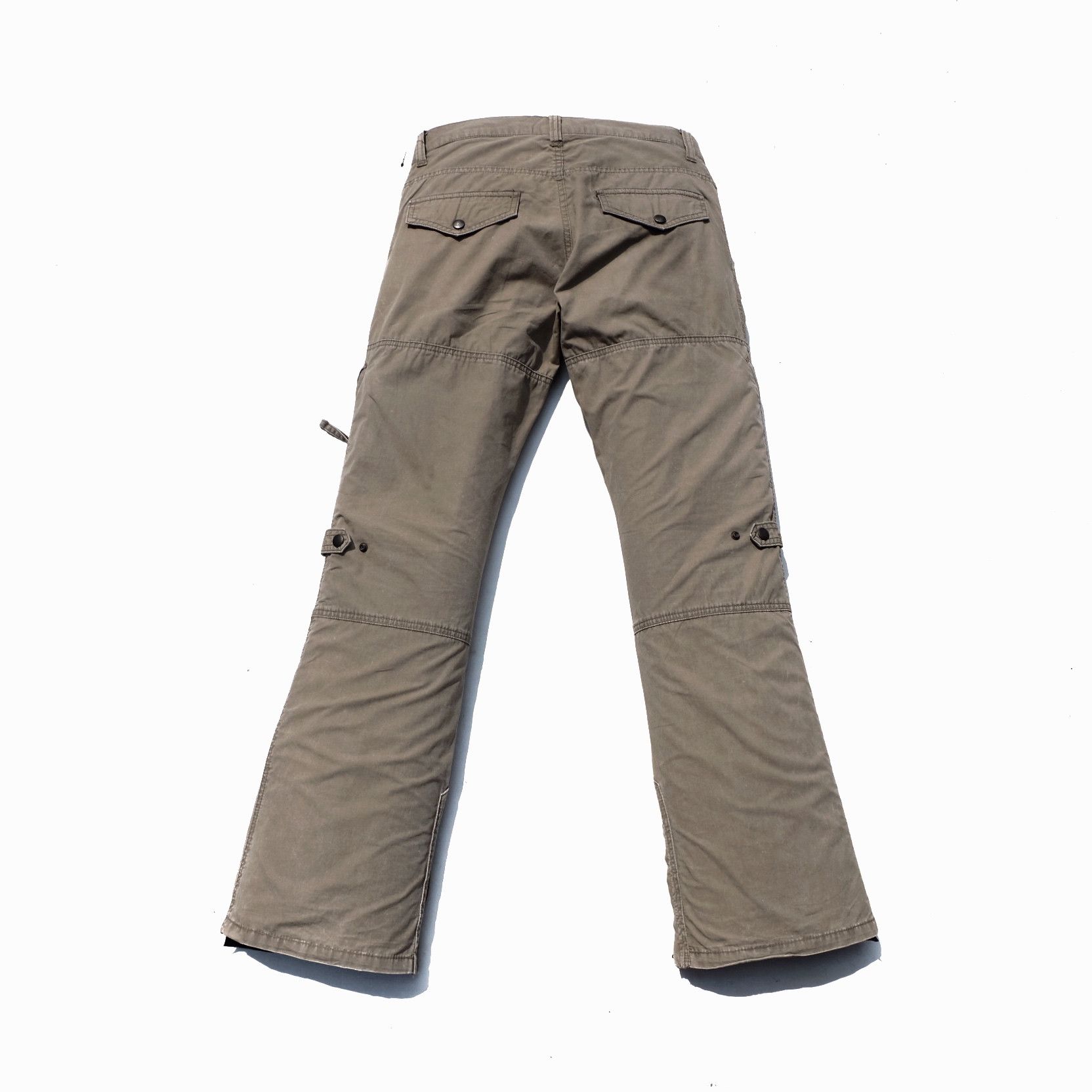 Japanese Brand × Tete Homme TETE HOMME cargo pants Size US 32 / EU 48 - 3 Thumbnail