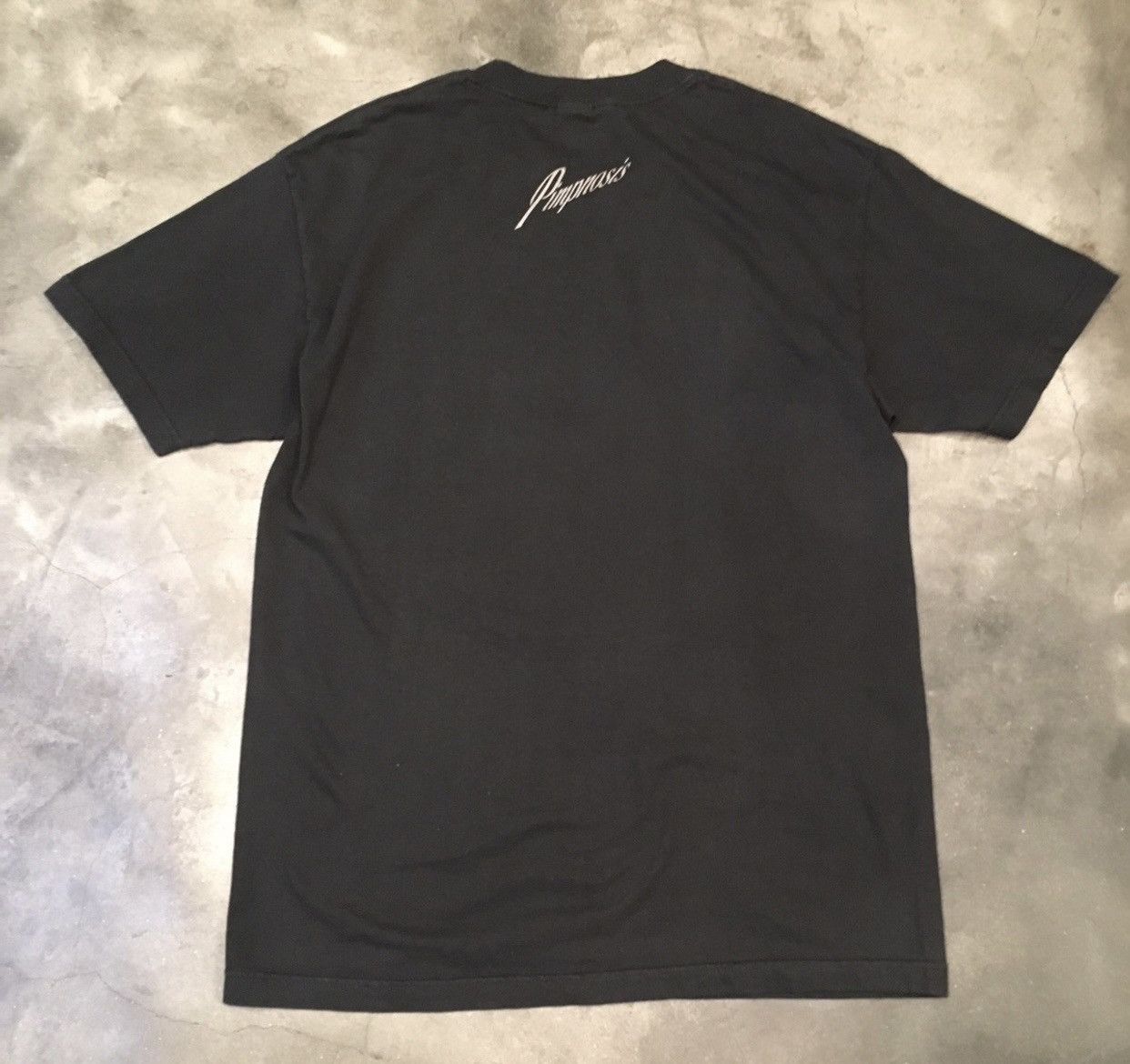 Vintage Vintage Pimpnosis Hip Hop Tee Size US L / EU 52-54 / 3 - 3 Thumbnail