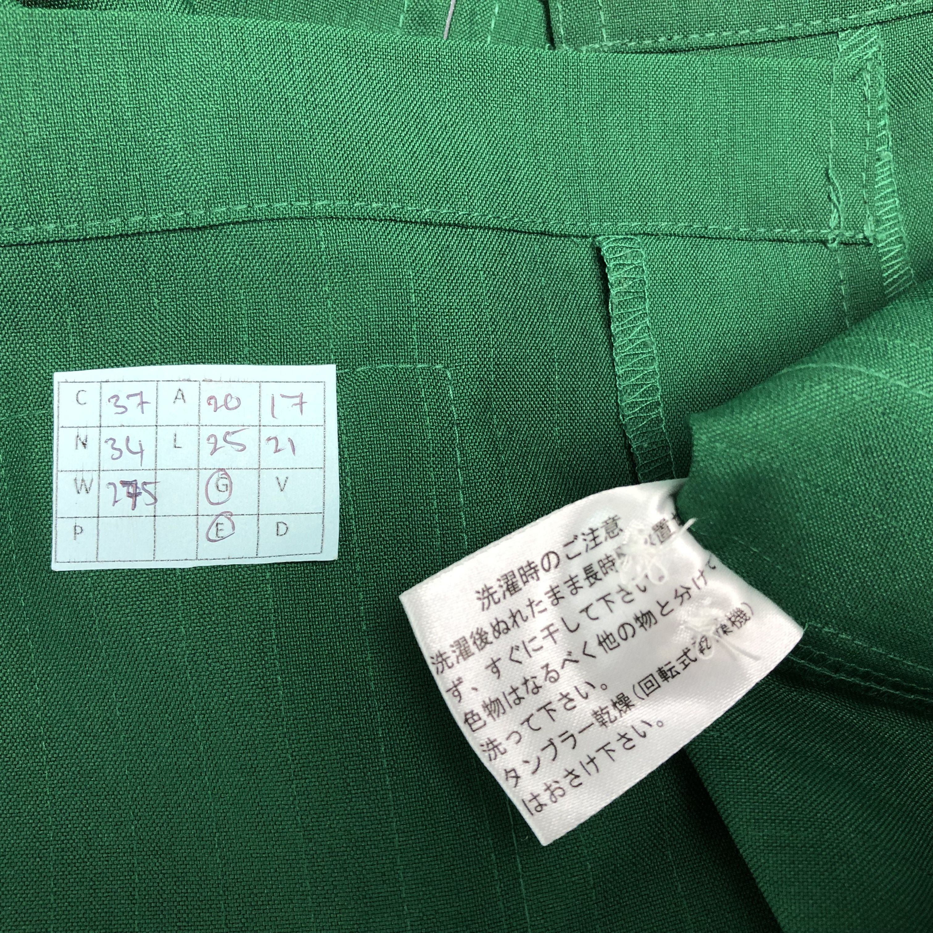 Uniform Wares Vintage 7 Eleven Embroidery Logo Uniform Workers Jacket Size US XS / EU 42 / 0 - 8 Thumbnail
