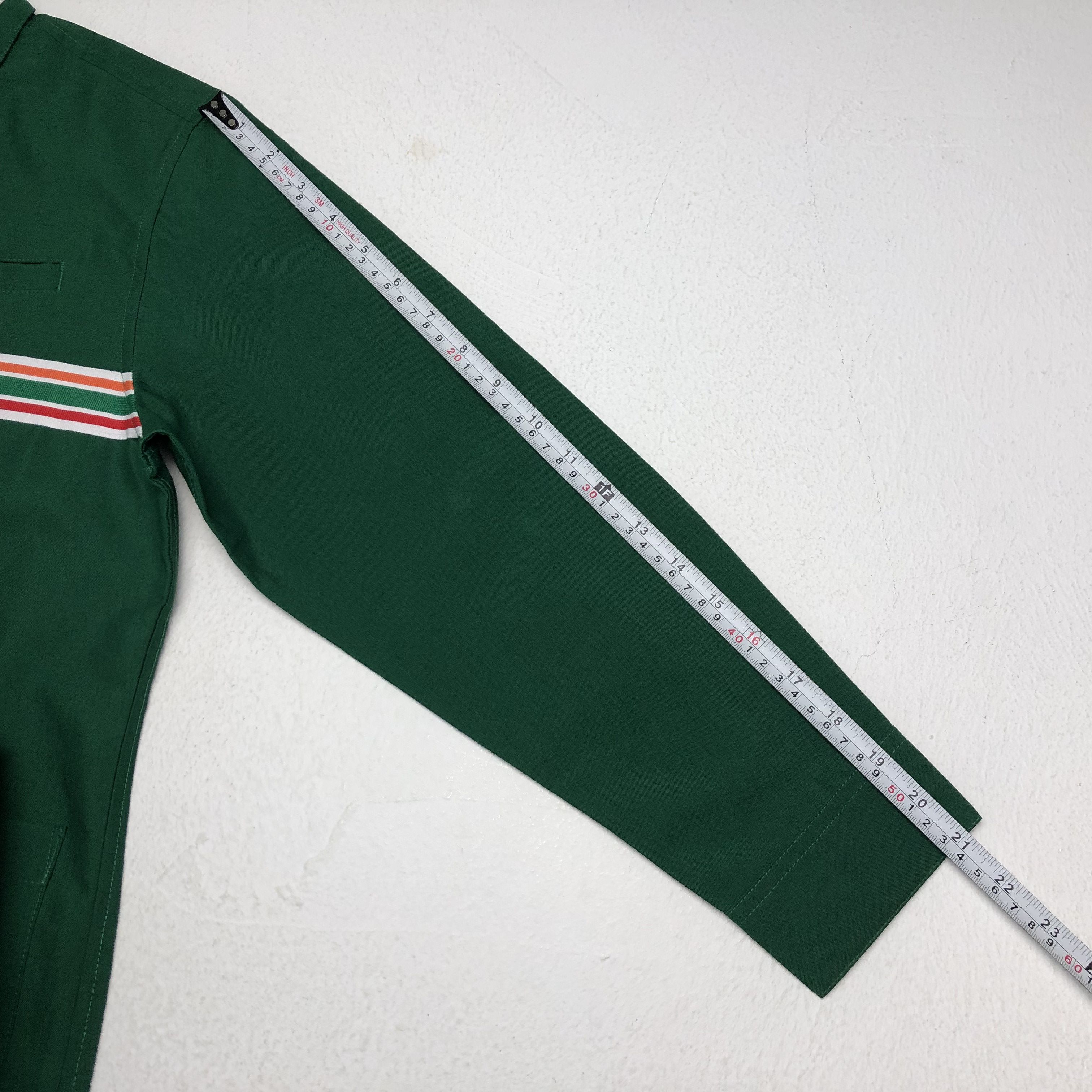 Uniform Wares Vintage 7 Eleven Embroidery Logo Uniform Workers Jacket Size US XS / EU 42 / 0 - 7 Thumbnail