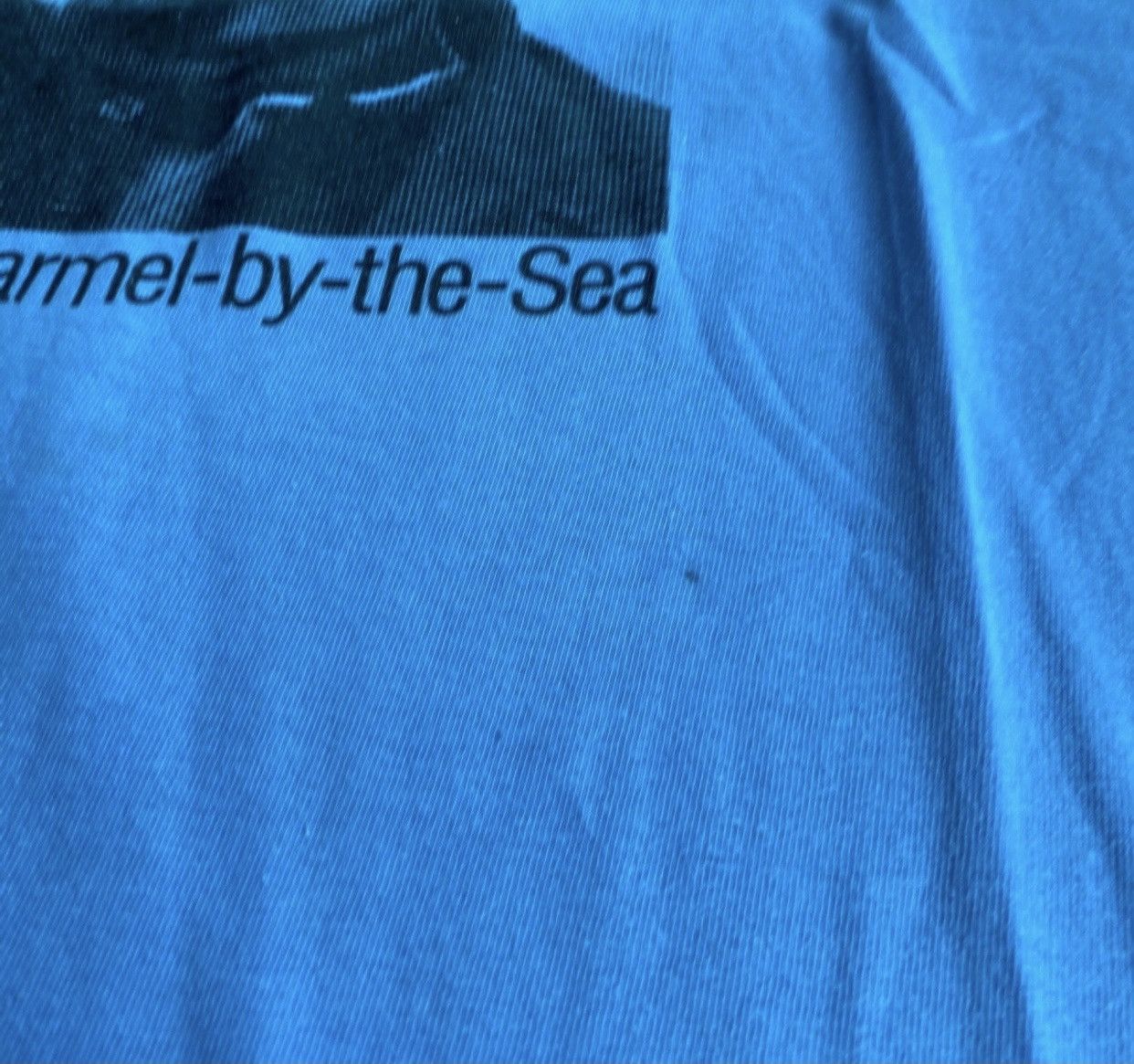 Vintage Vintage Early 90s Clint Eastwood Movie Tee Size US XL / EU 56 / 4 - 9 Thumbnail