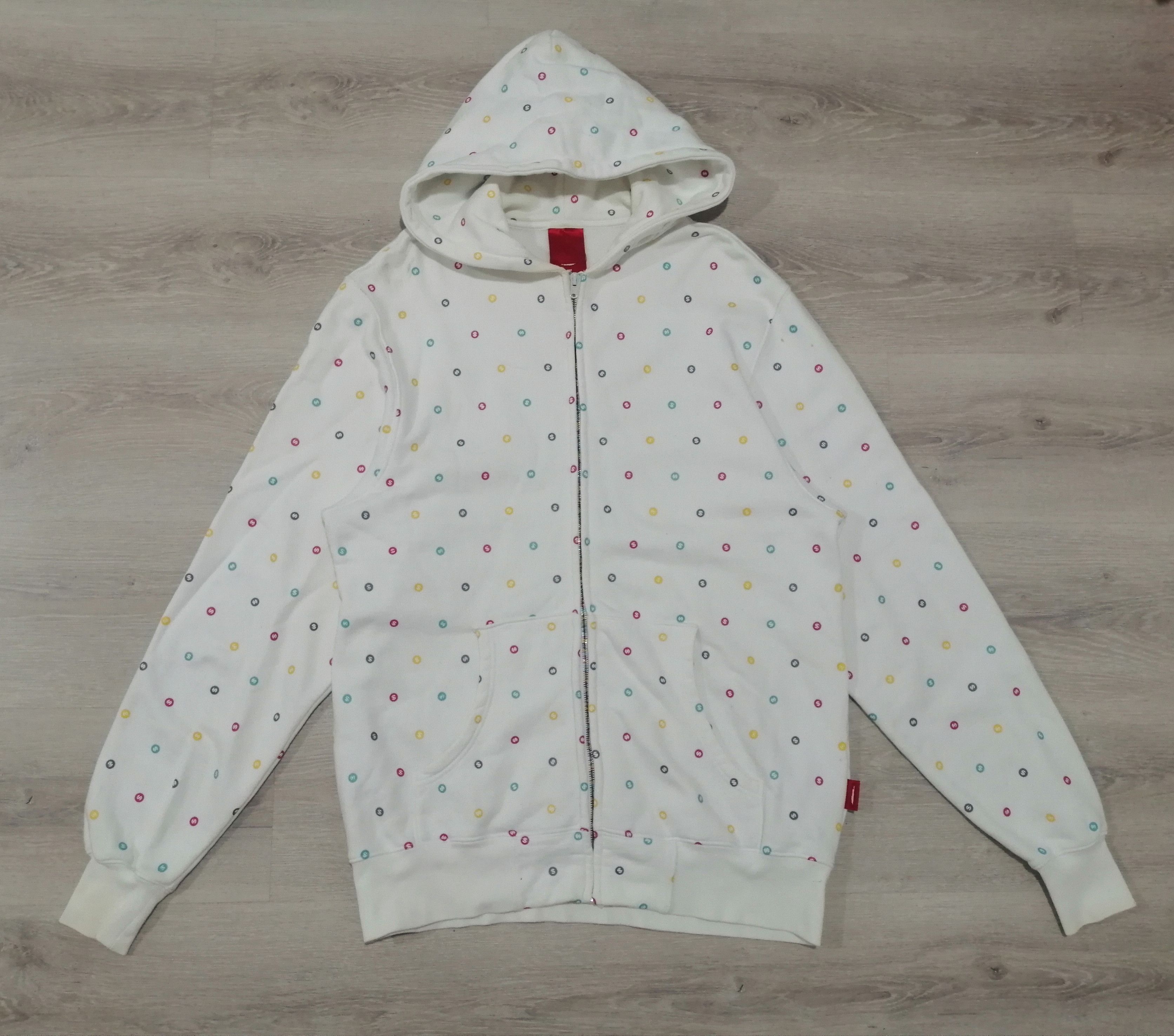 Swagger $$ Zipper Hoodie